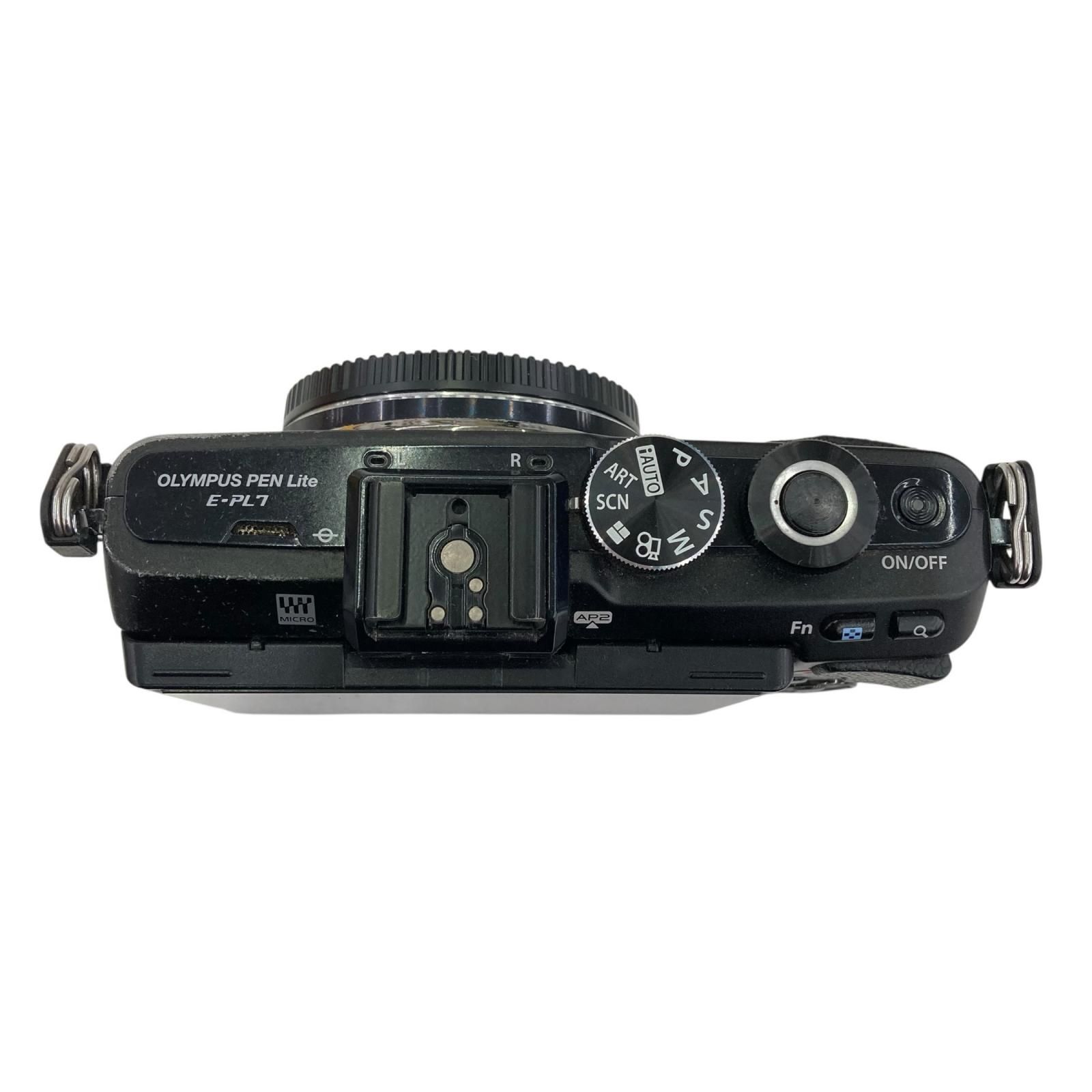 186000 ジャンク品 OLYMPUS オリンパス olympus pen e-p7 ジャンク品 e