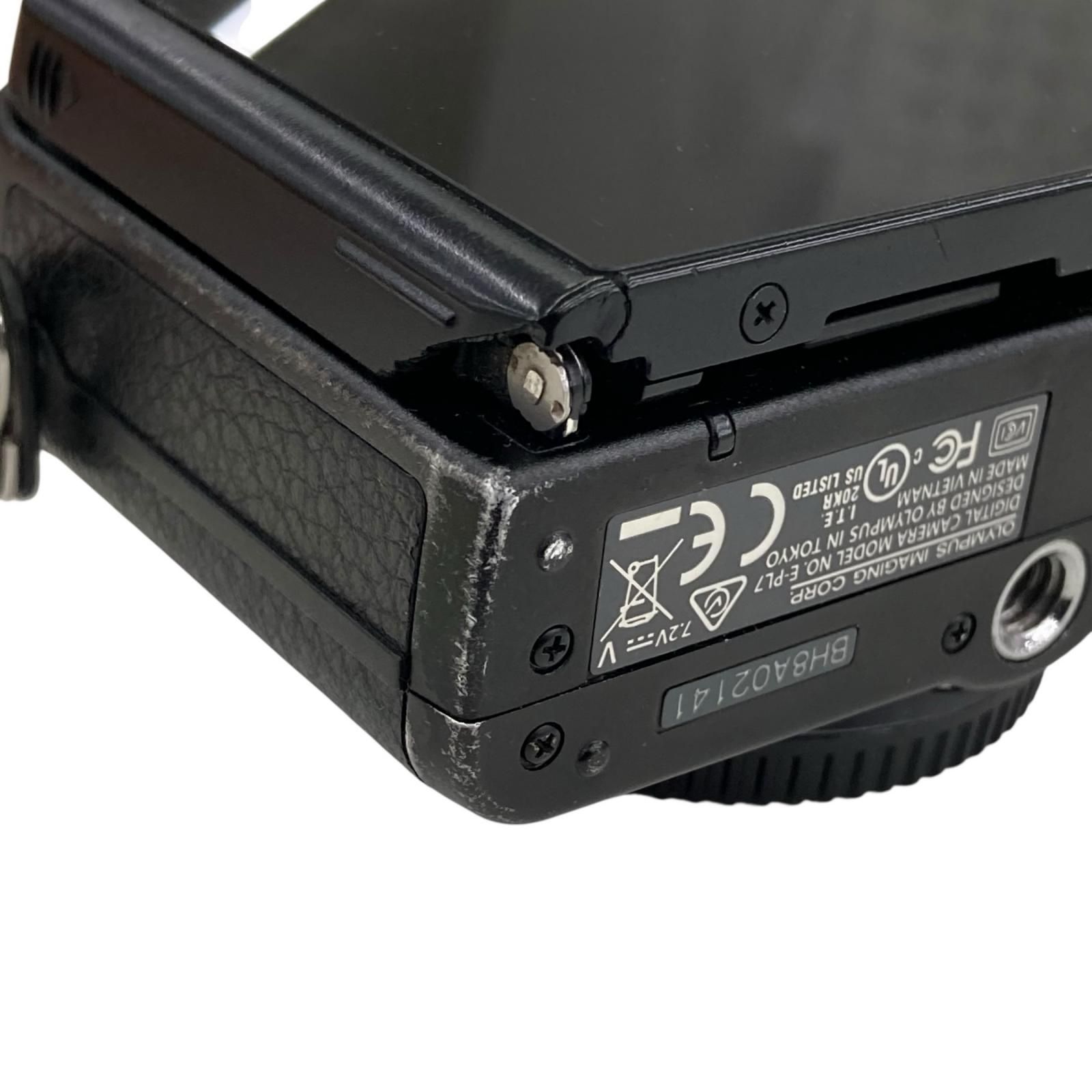 186000 ジャンク品 OLYMPUS オリンパス olympus pen e-p7 ジャンク品 e
