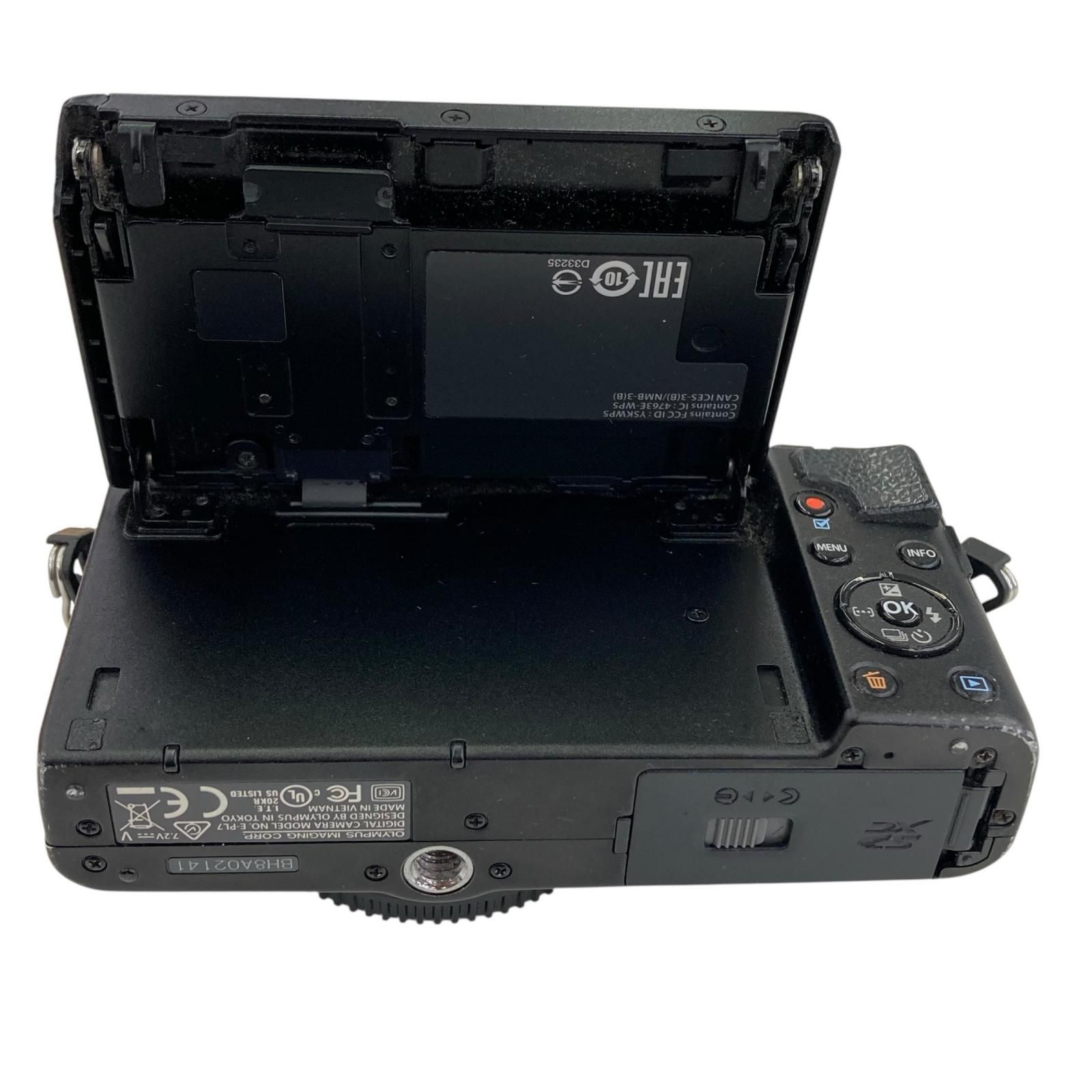 186000 ジャンク品 OLYMPUS オリンパス olympus pen e-p7 ジャンク品 e 