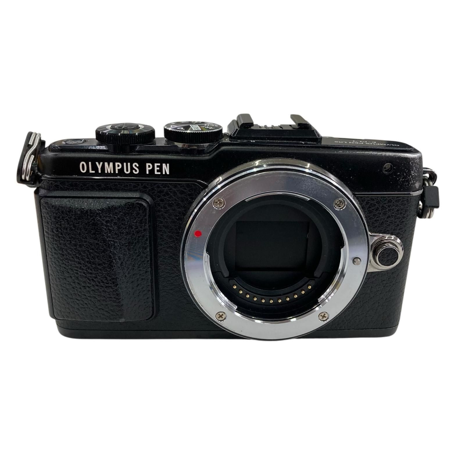 ジャンク　OLYMPUS PEN E-P7 本体 186000 ジャンク品 OLYMPUS オリンパス olympus pen e-p7 ジャンク品 e
