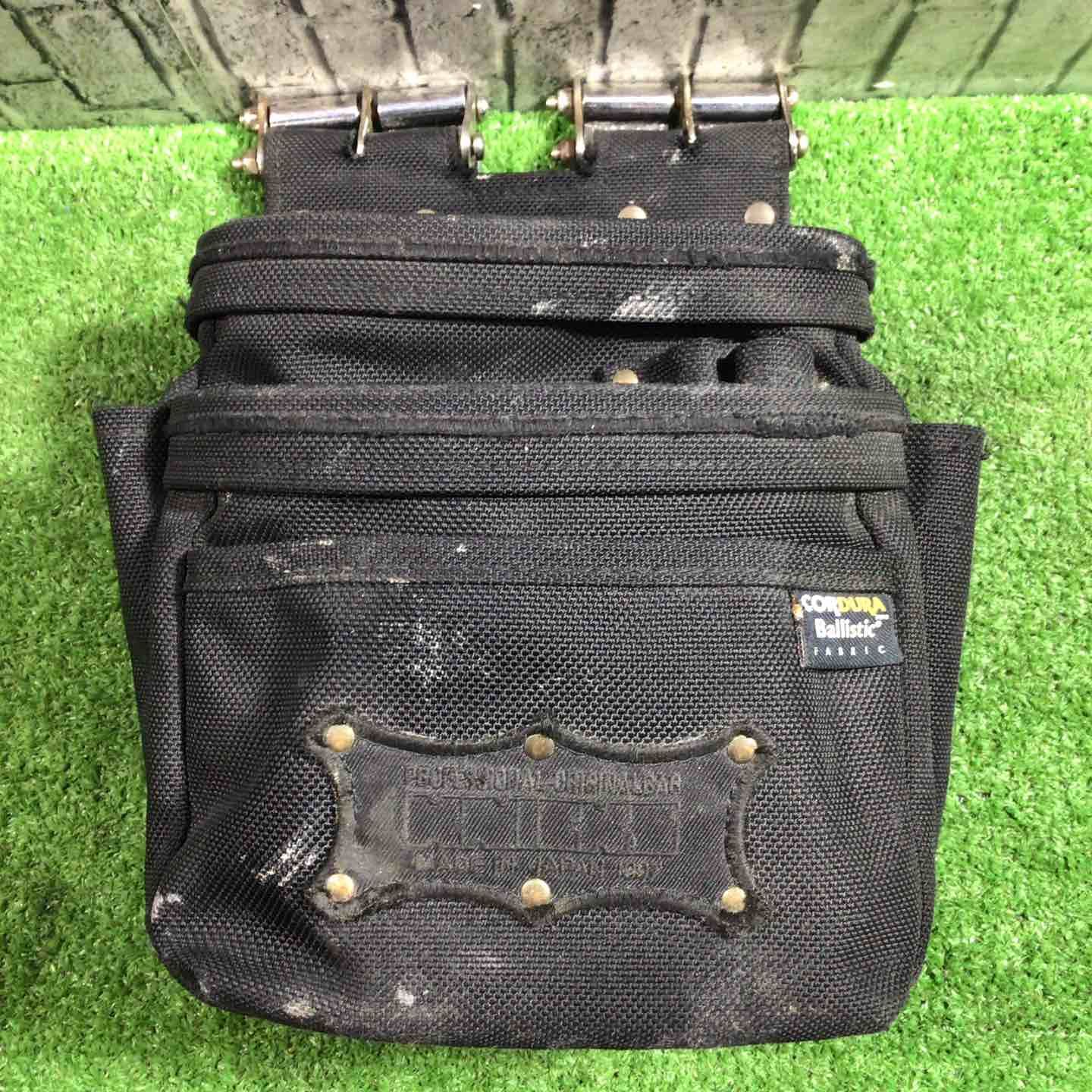 中古品】ニックス KNICKS コーデュラバリスティック生地チェーンタイプ 