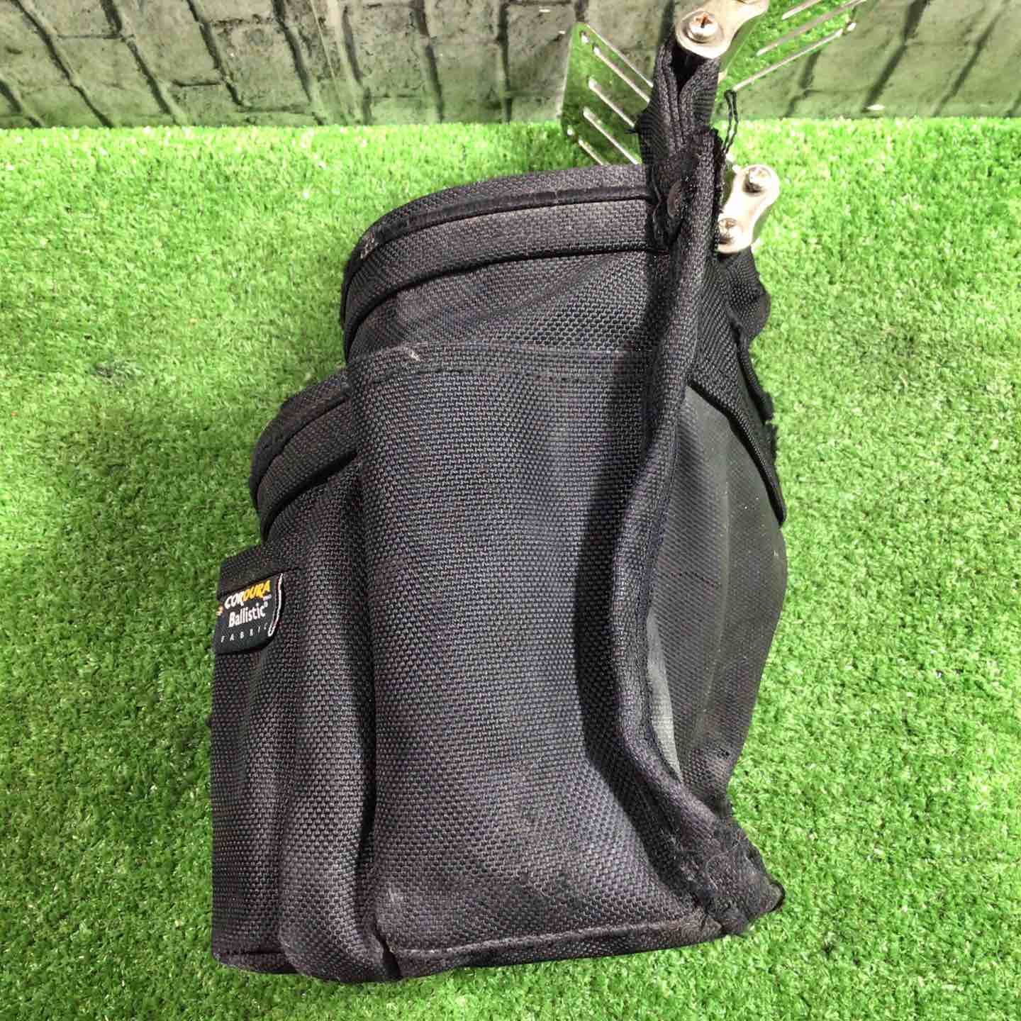 中古品】ニックス KNICKS コーデュラバリスティック生地チェーンタイプ 