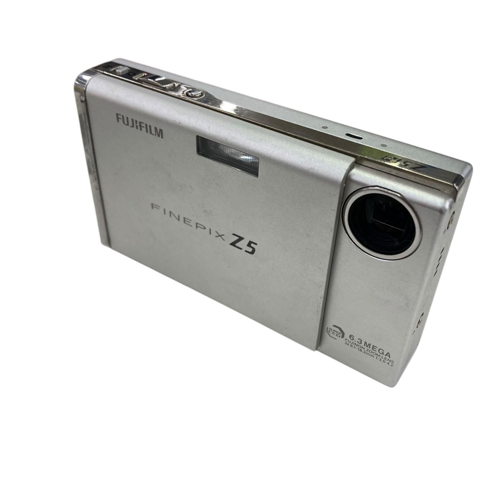186000 動作確認済み FUJIFILM フジフィルム デジタルカメラ FinePix