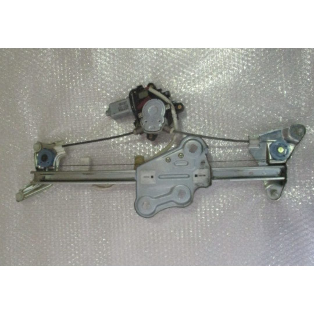 CHASER【純正新品】フロントドアウインドウレギュレータ 運転席側