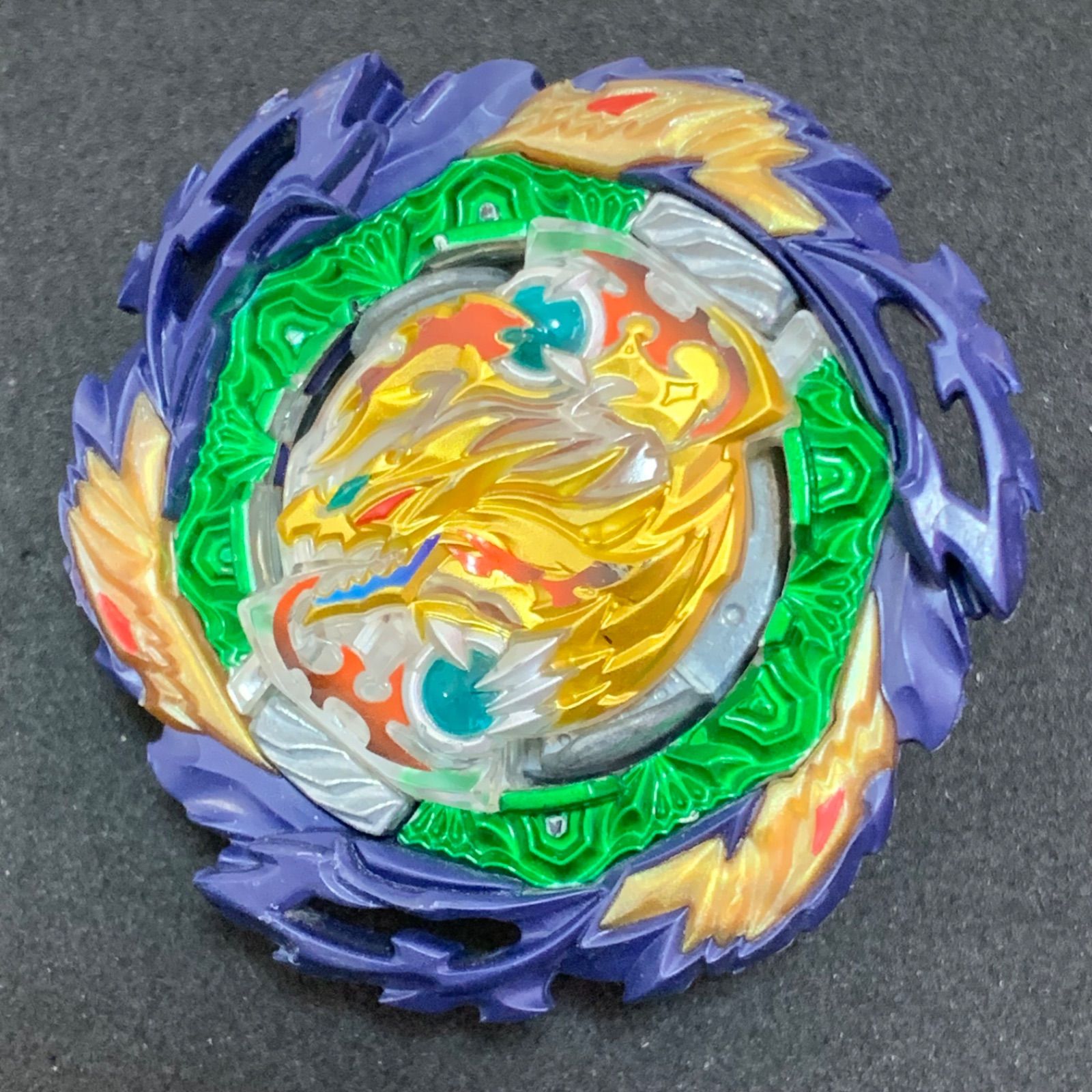 バニッシュファブニル.Tp.Kc-3 ベイブレードバースト BEYBLADE - メルカリ