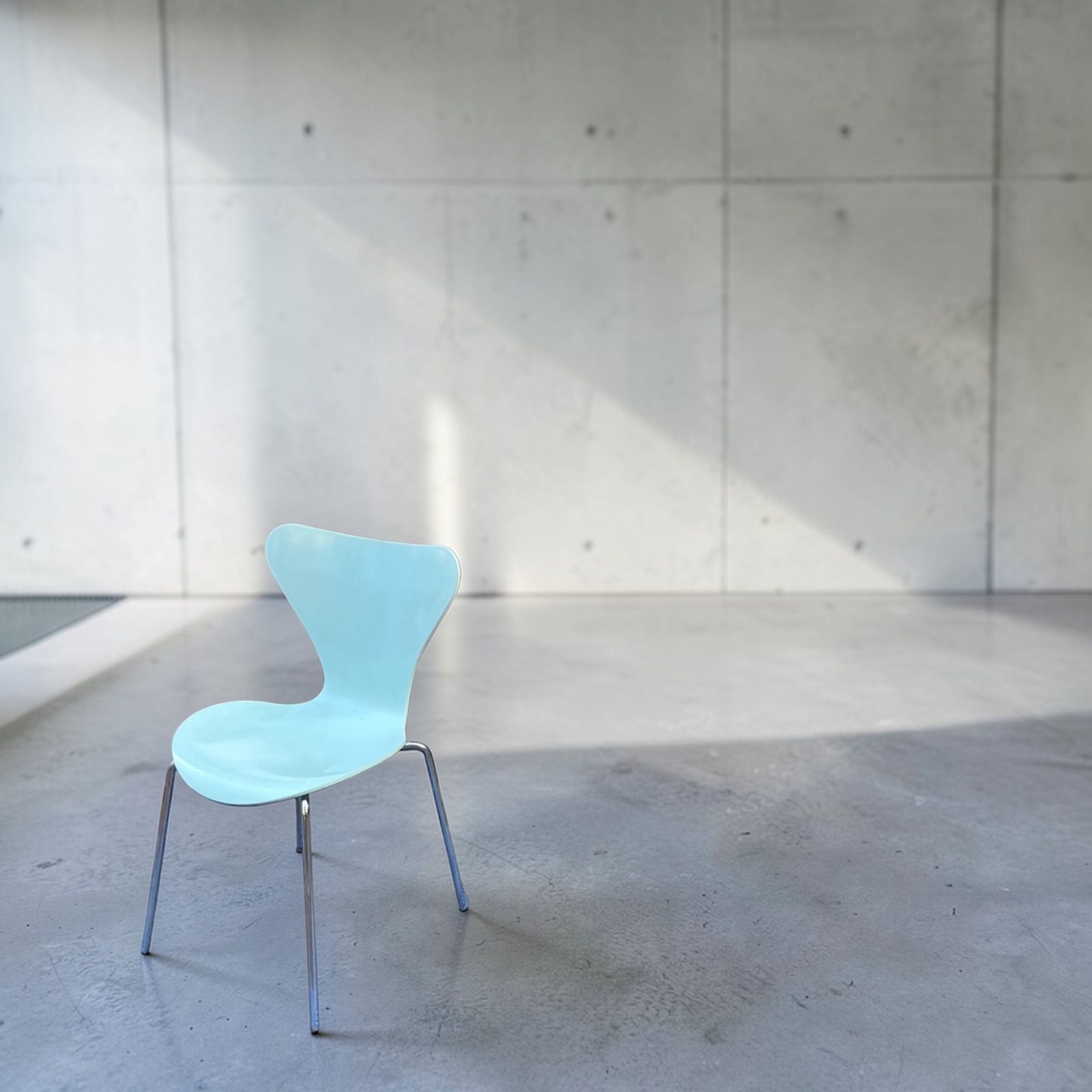 Fritz Hansen セブンチェア ビーチナチュラル 1999年製 Fritz Hansen セブンチェア ビーチナチュラル 1999年製