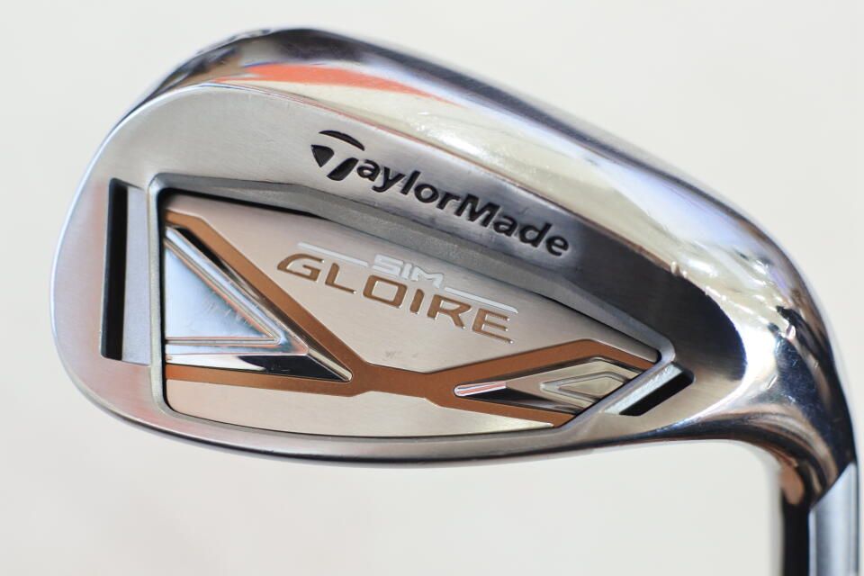 テーラーメイド SIM GLOIRE 54度 AIR Speeder TM Rフレックス ウェッジ 