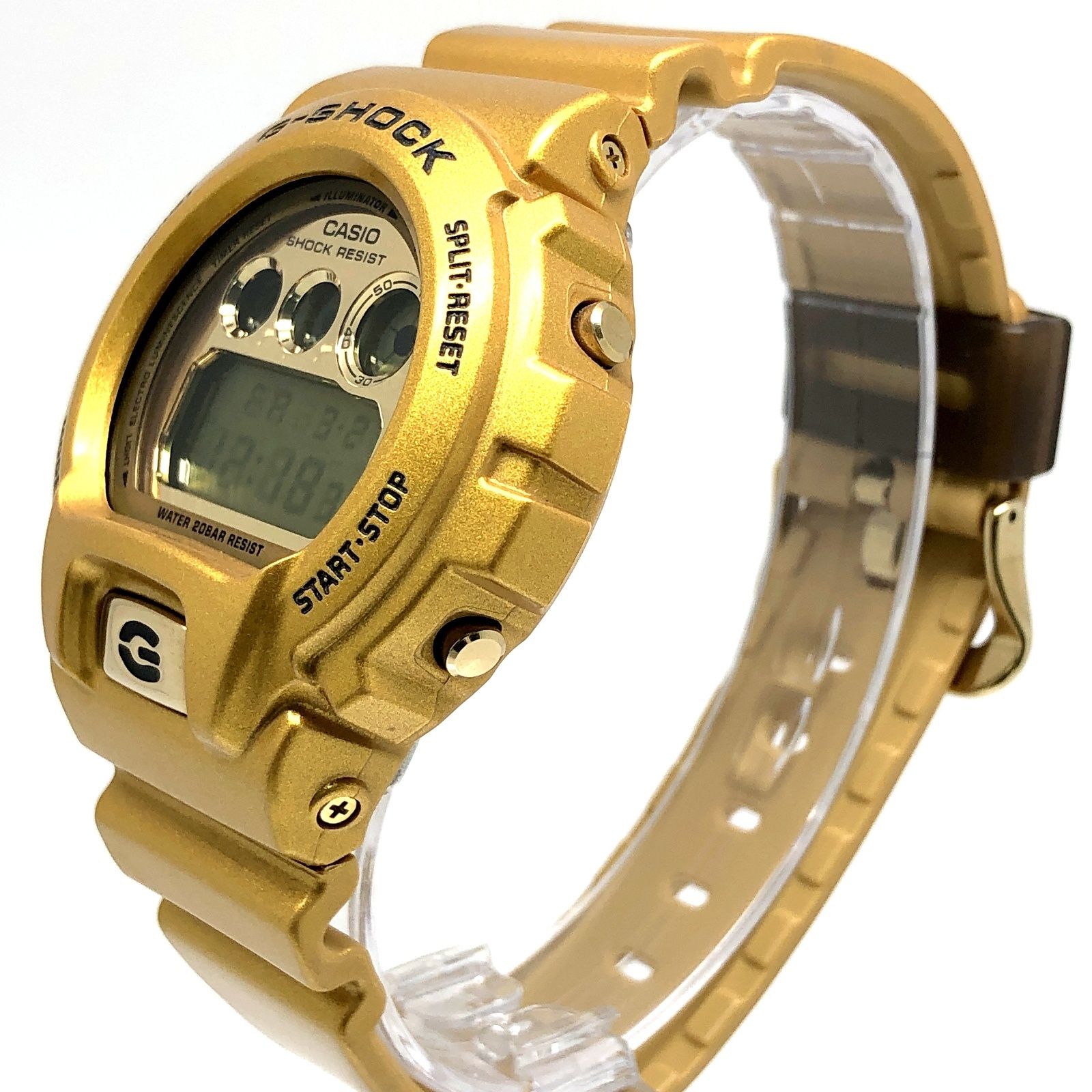 G-SHOCK ジーショック DW-6900GD-9 Crazy Gold クレイジーゴールド 