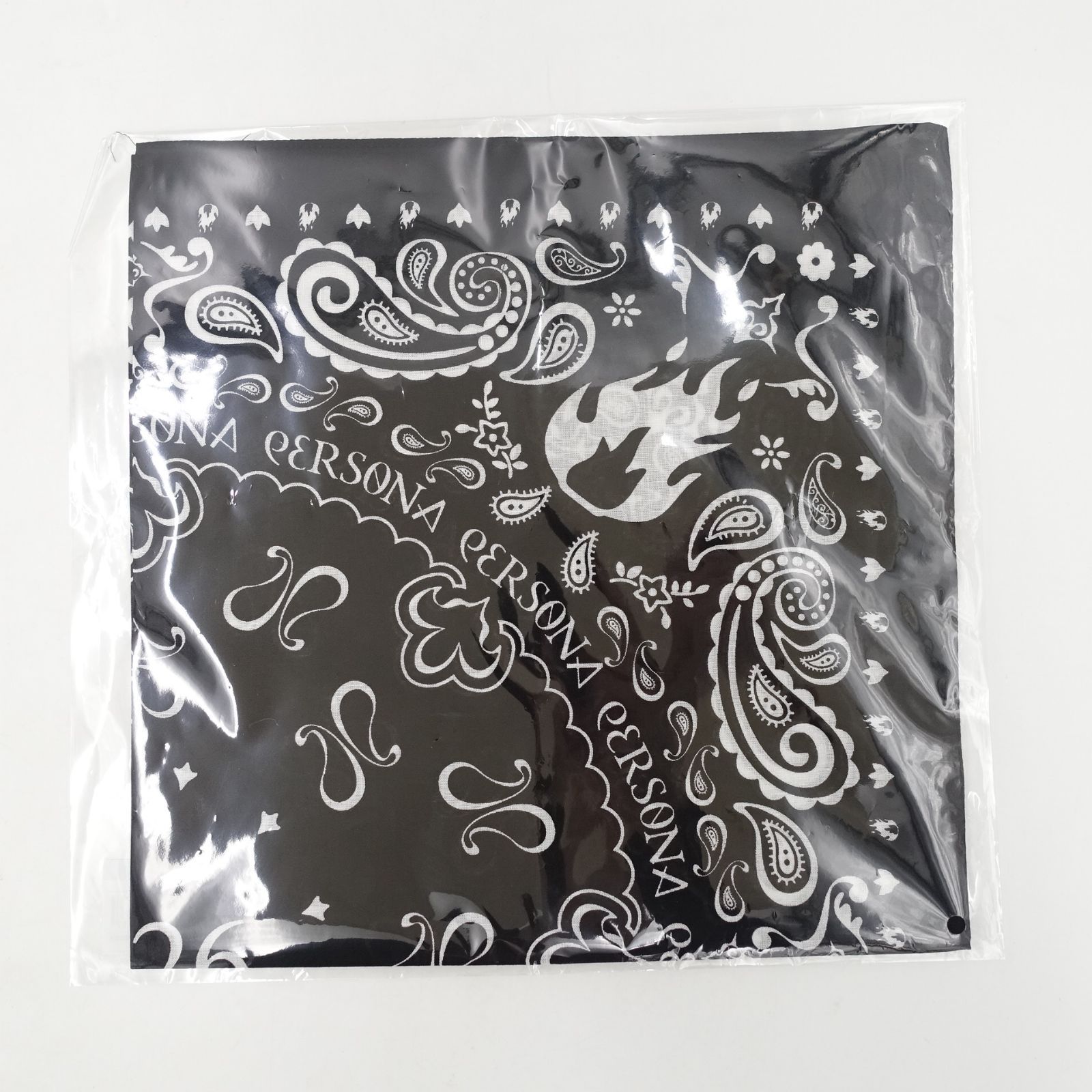 【新品】YUTA PERSONA Unveil トレカmumo バンダナ ユウタ YUTA PERSONA Unveil Version mu-mo ショップ特典 バンダナ yuta 悠太