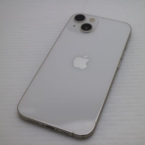 【美品】iPhone13 256GB SIMフリー スターライト 白 本体 限定セール，新作 美品 SIMフリー iPhone13 256GB スターライト 白ロム