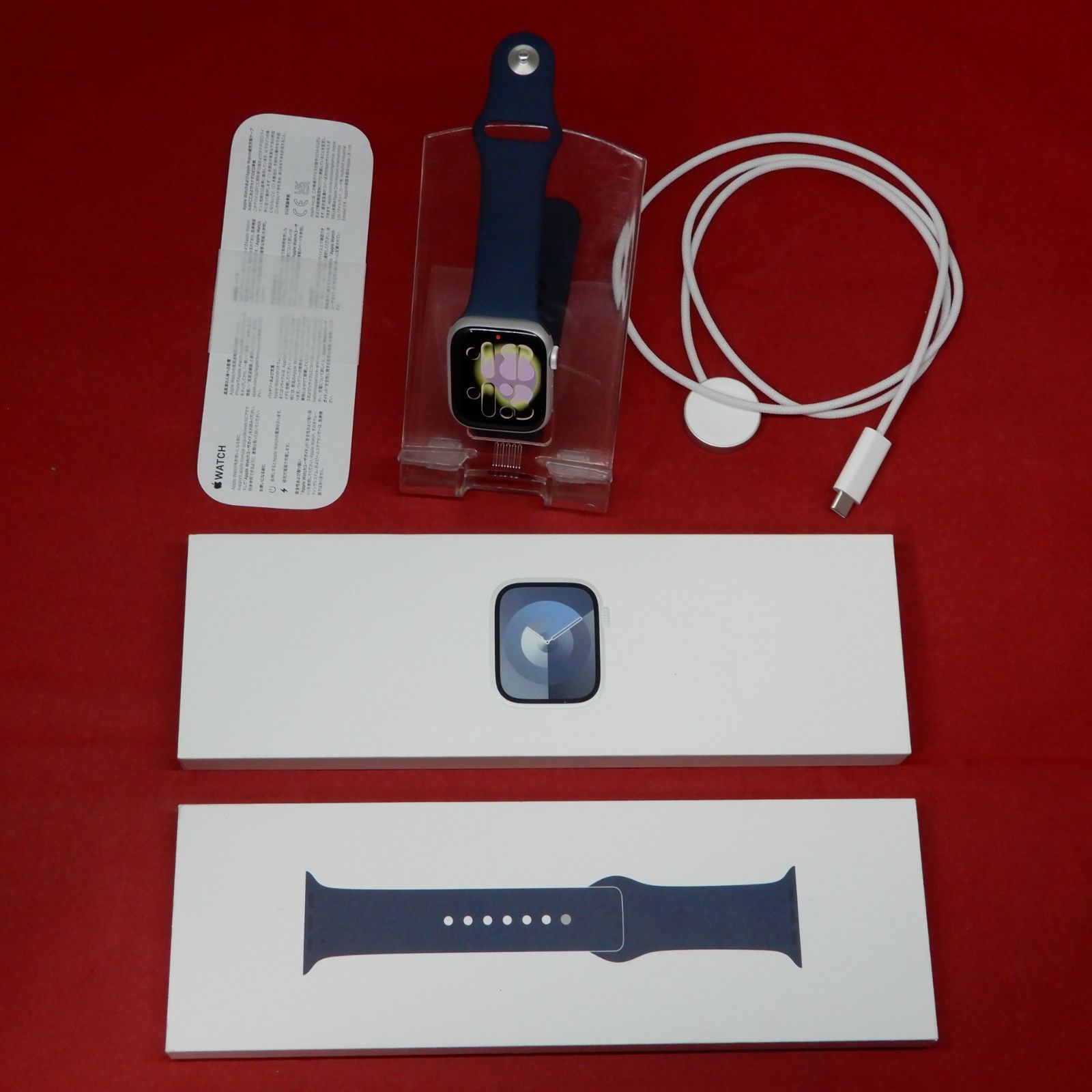 新入荷！！ アップルウォッチ Apple Watch Series 3 GPS+Cellular 