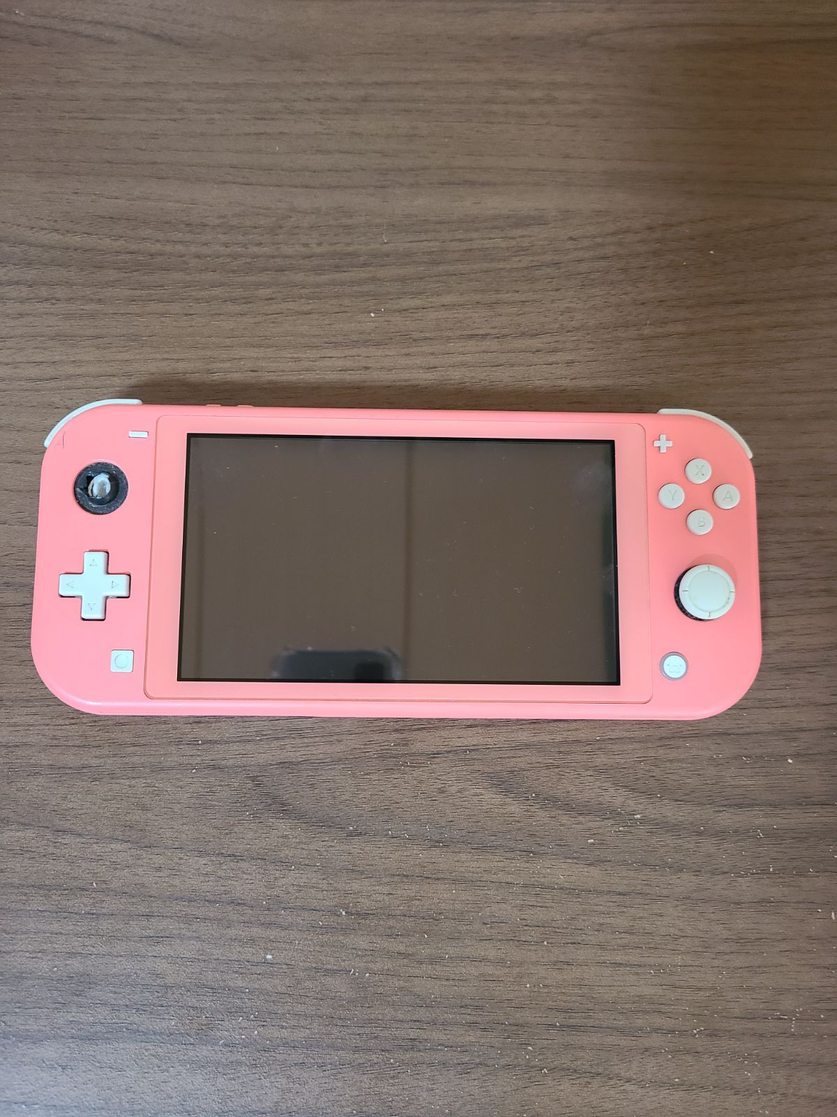 在庫処分】 Nintendo Switch Lite ピンクのみジャンク Nintendo Switch
