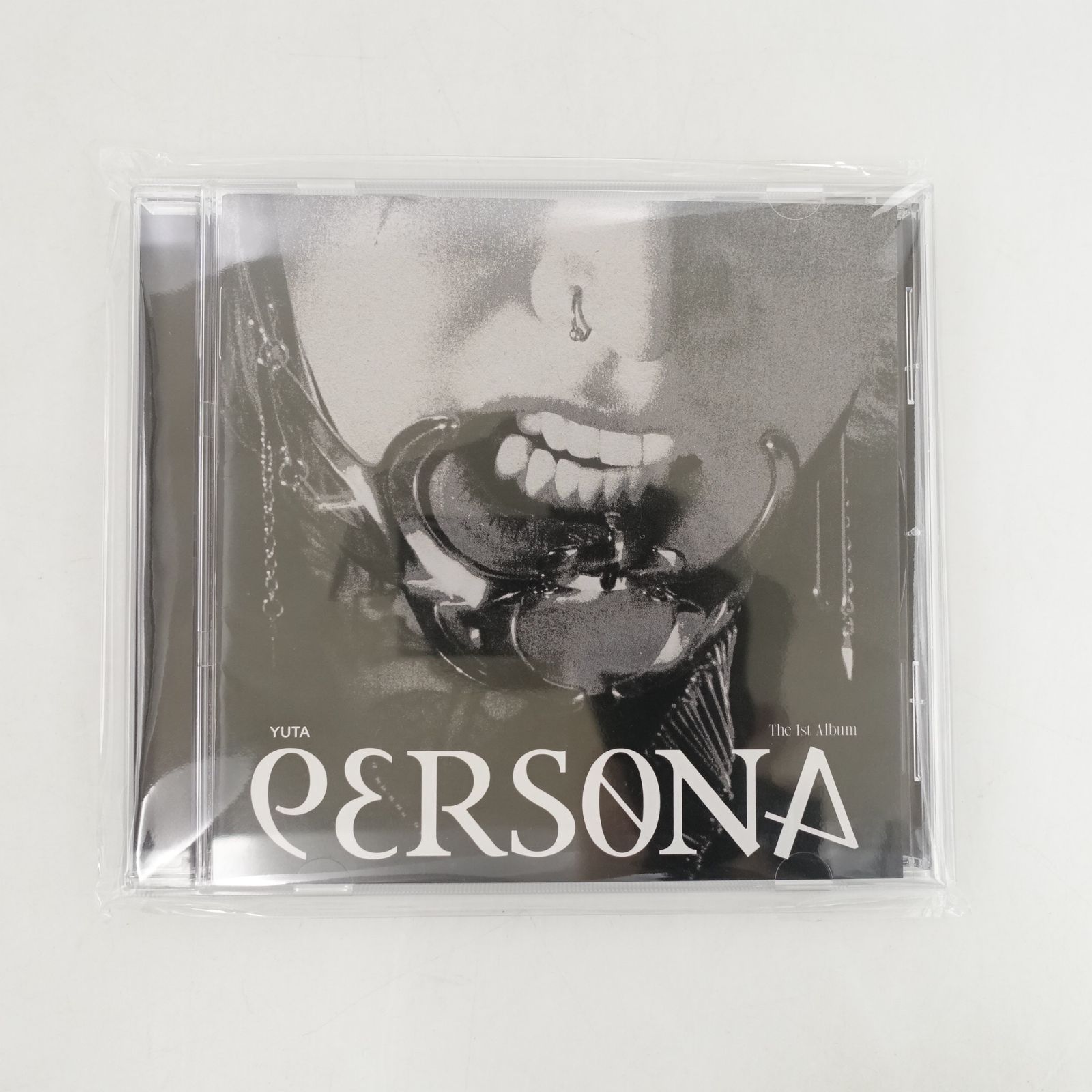 PERSONA - YUTA ユウタ NCT Version 0 (ティーザー画像 (NCT) 限定版