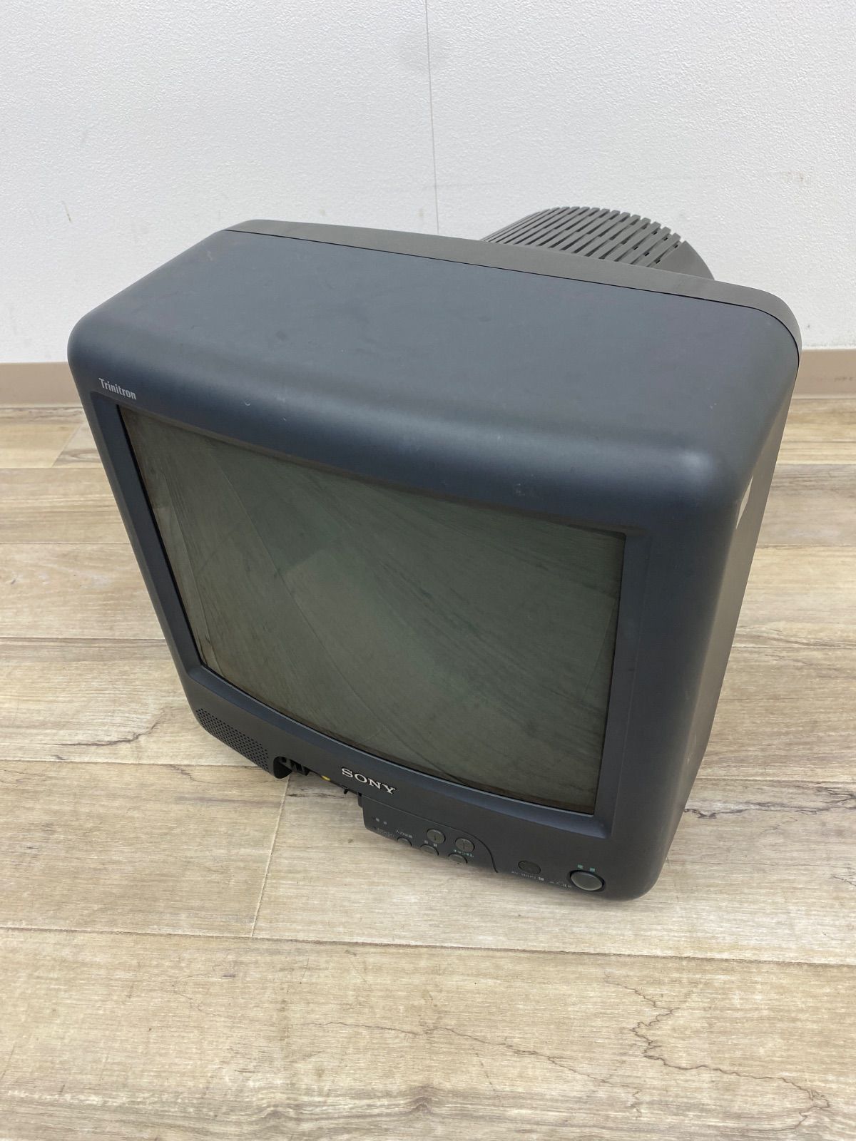 ≪ジャンク品≫ SONY Trinitron カラー ブラウン管テレビ KV-14GP2 94