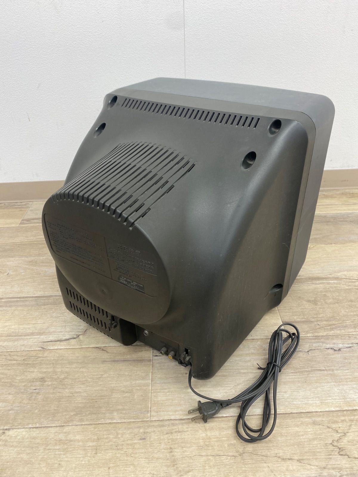 ≪ジャンク品≫ SONY Trinitron カラー ブラウン管テレビ KV-14GP2 94