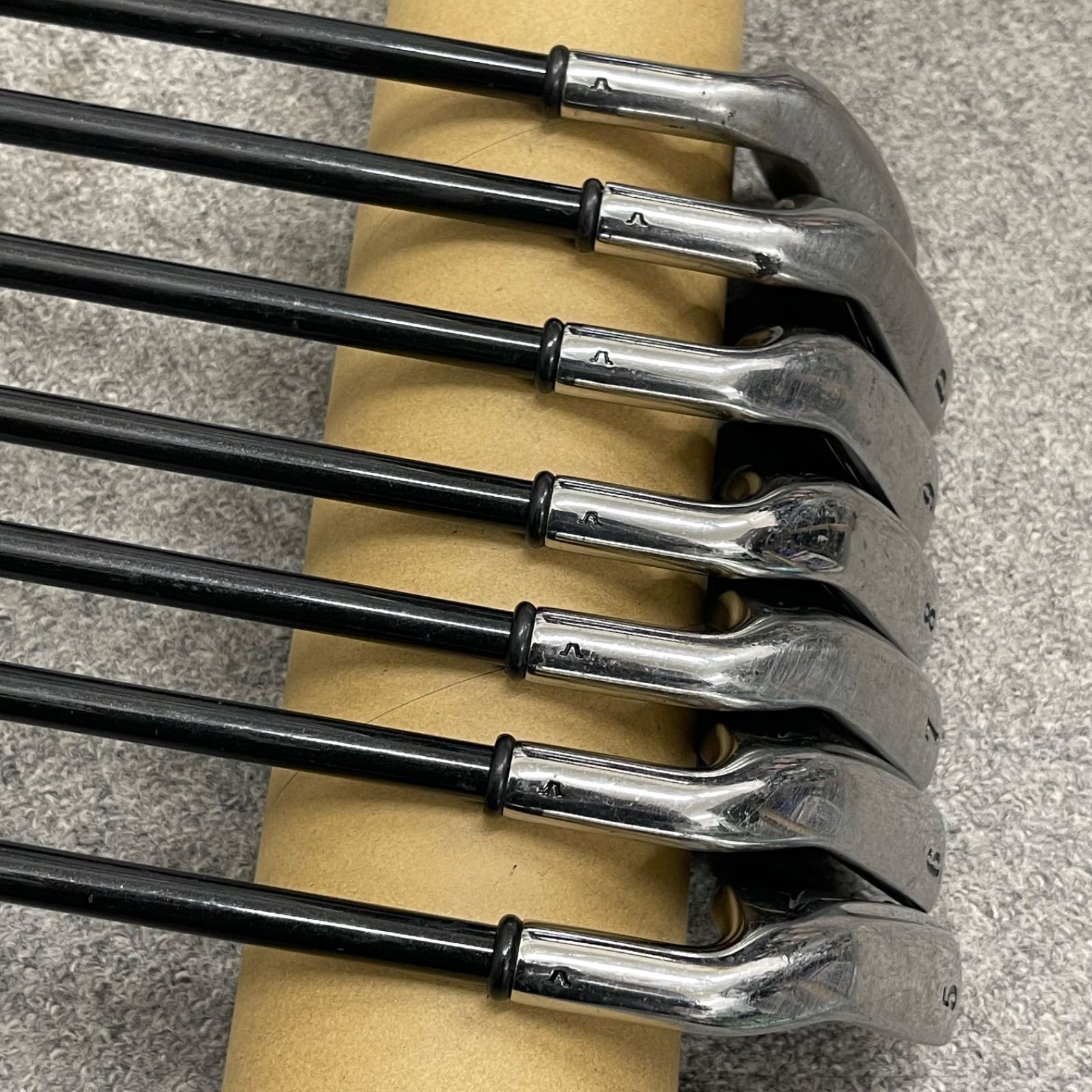 NPA】Callaway WARBIRD キャロウェイ ウォーバードアイアン 5-9 P S 7 
