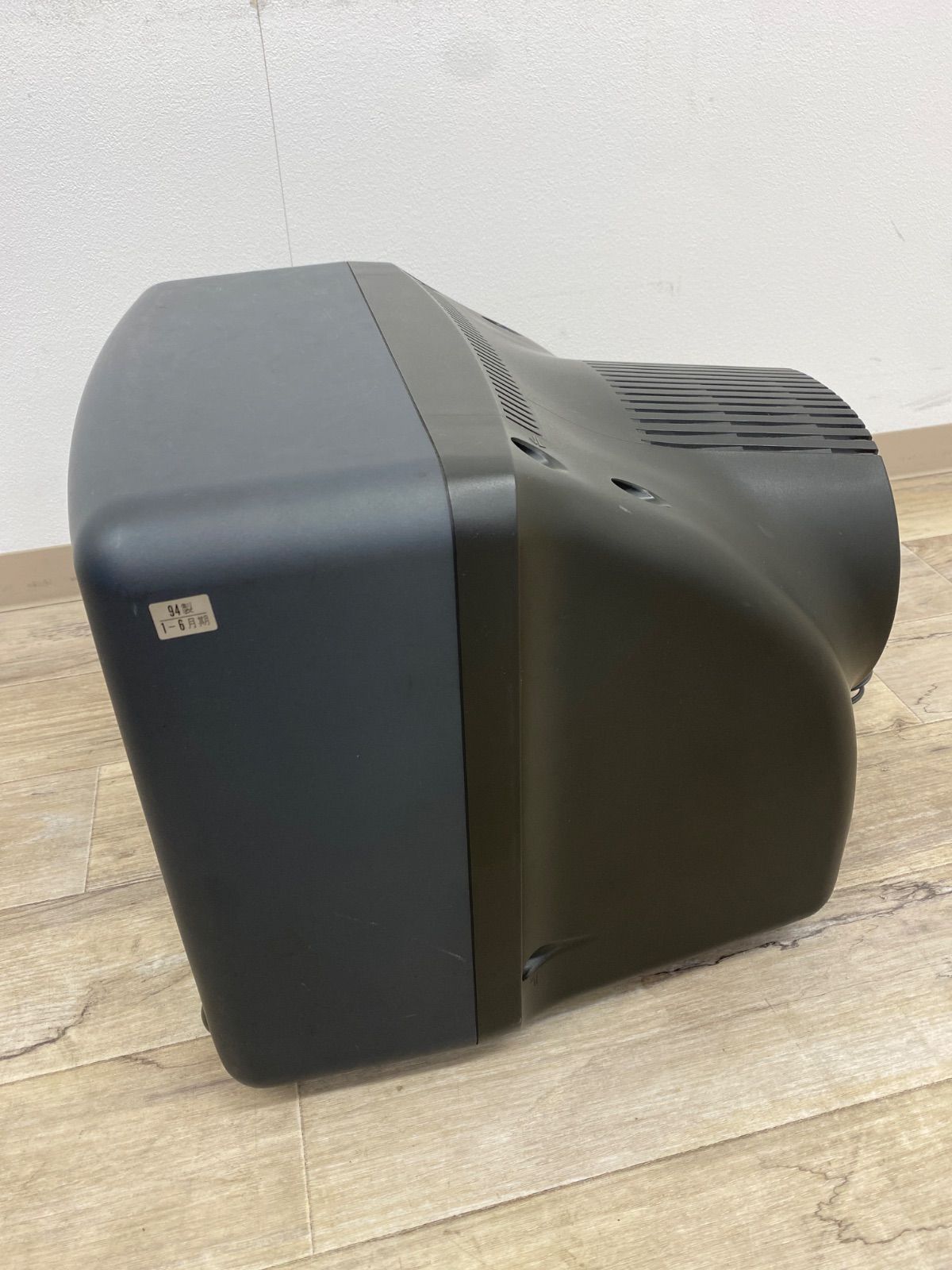 ≪ジャンク品≫ SONY Trinitron カラー ブラウン管テレビ KV-14GP2 94