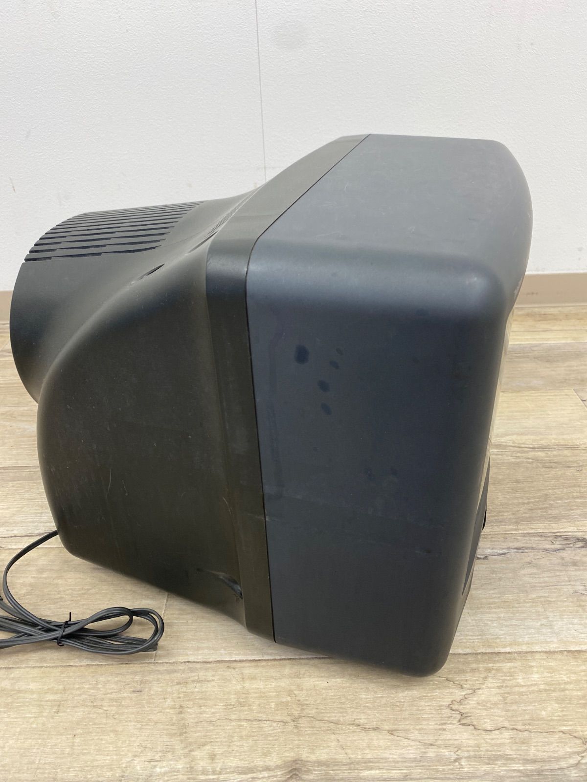 ≪ジャンク品≫ SONY Trinitron カラー ブラウン管テレビ KV-14GP2 94