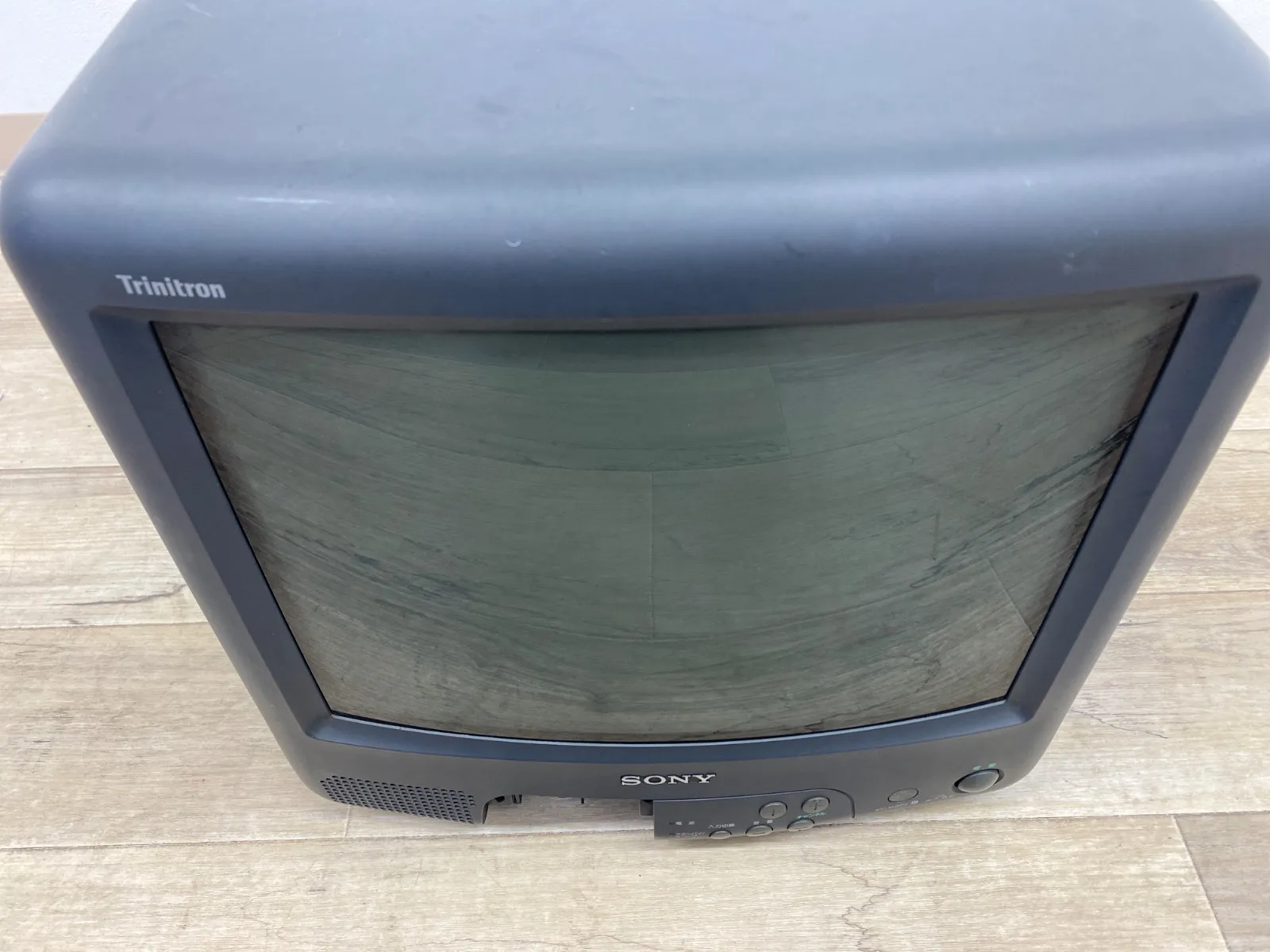 SONY Trinitron カラーブラウン管テレビKV-14GP2 94年製 2JNzY3H65iivoe55d2JBE5.jpg@webp