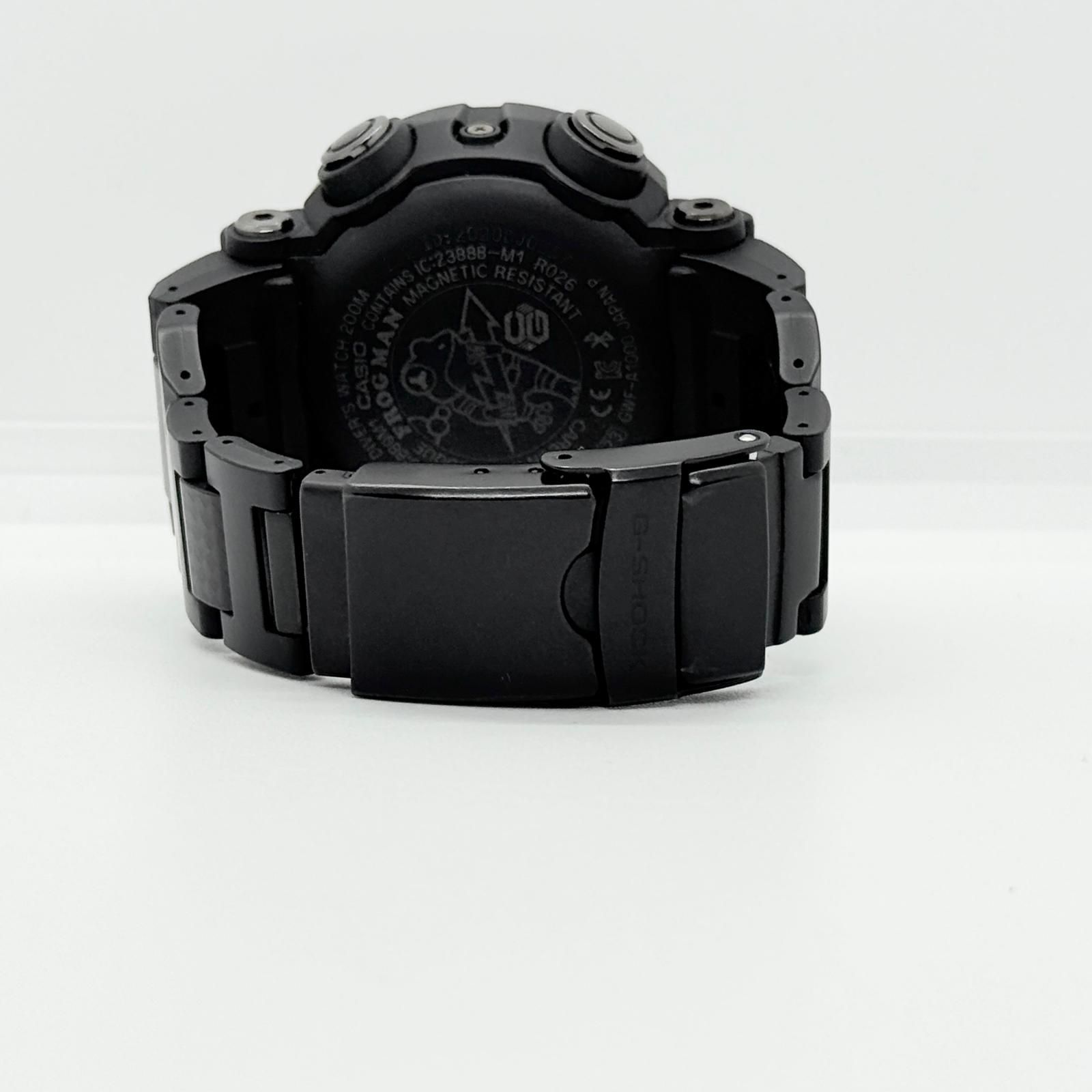 CASIO カシオ G-SHOCK ジーショック GWF-A1000XC-1AJF ブラック 