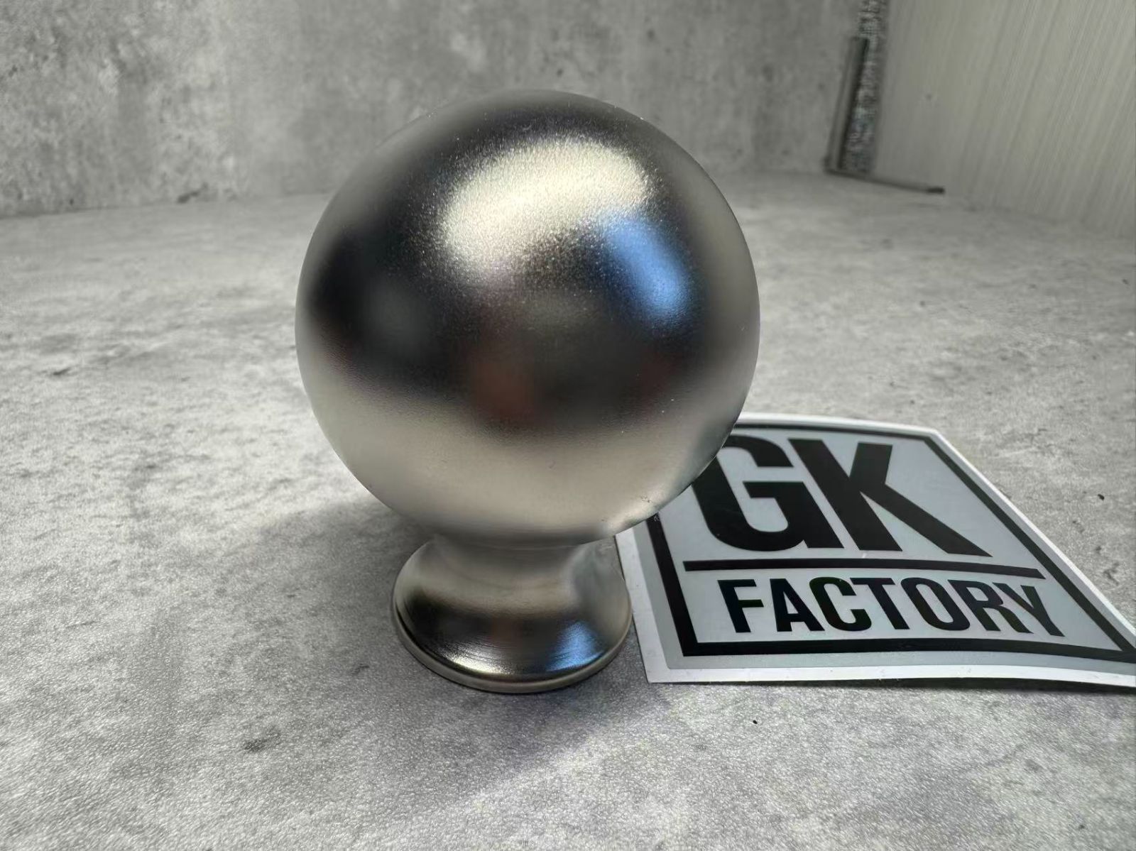 GK FACTORY マツダ ロードスター ND/RF対応 シフトノブ （マット