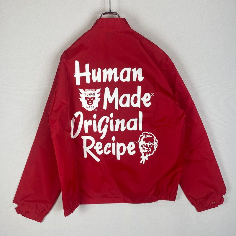 中古品】 HUMANMADE ヒューマンメイド × KFC ケンタッキー 中古品】 HUMANMADE ヒューマンメイド × KFC ケンタッキー