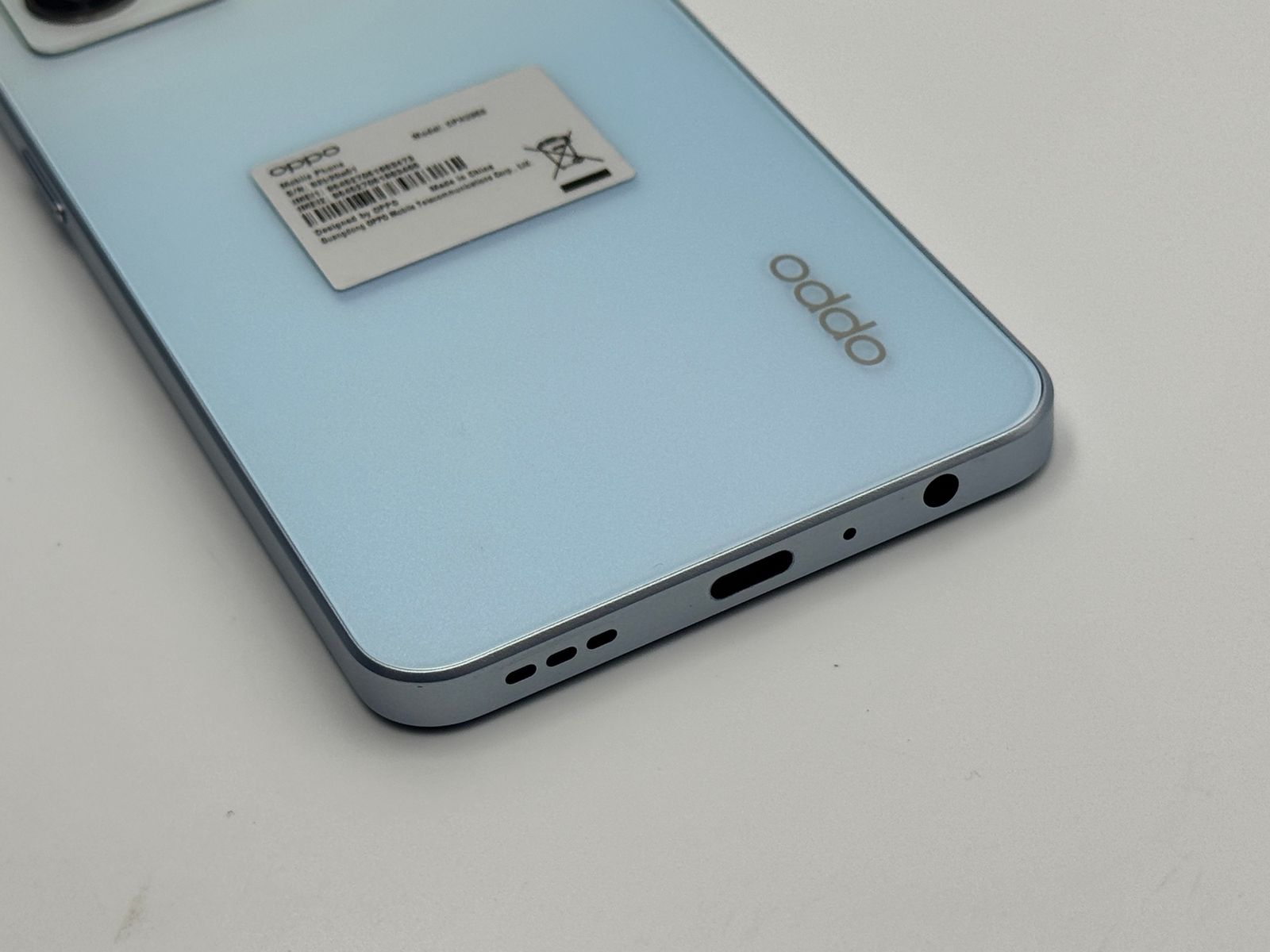 OPPO Reno7 A ドリームブルー SIMフリー 中古A - メルカリ