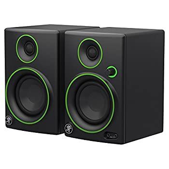 【中古】MACKIE マッキー モニタースピーカー ペア販売 国内正規品 CR3