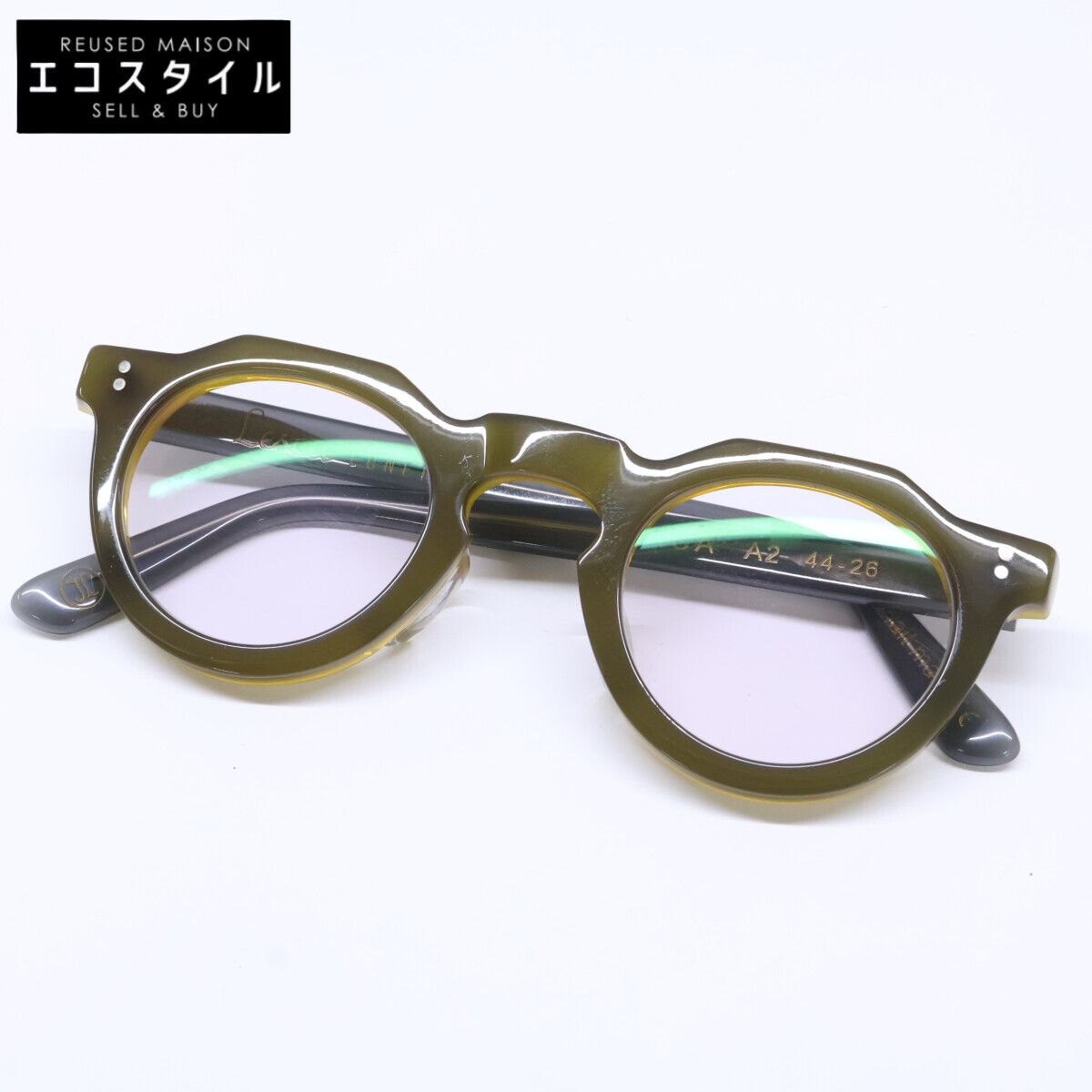 Lesca Lunetier レスカ ルネティエ 【美品】PICA A2 ピカ クラウン 