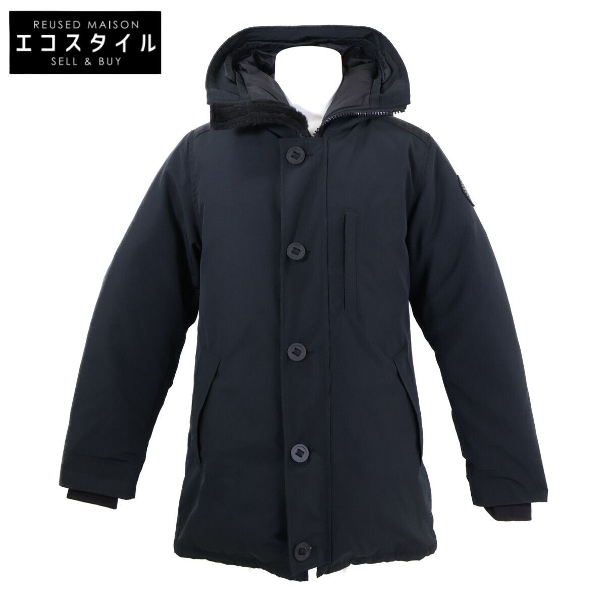 CANADA GOOSE カナダグース 美品 国内正規 3438MBJ Jasper Parka 美品 