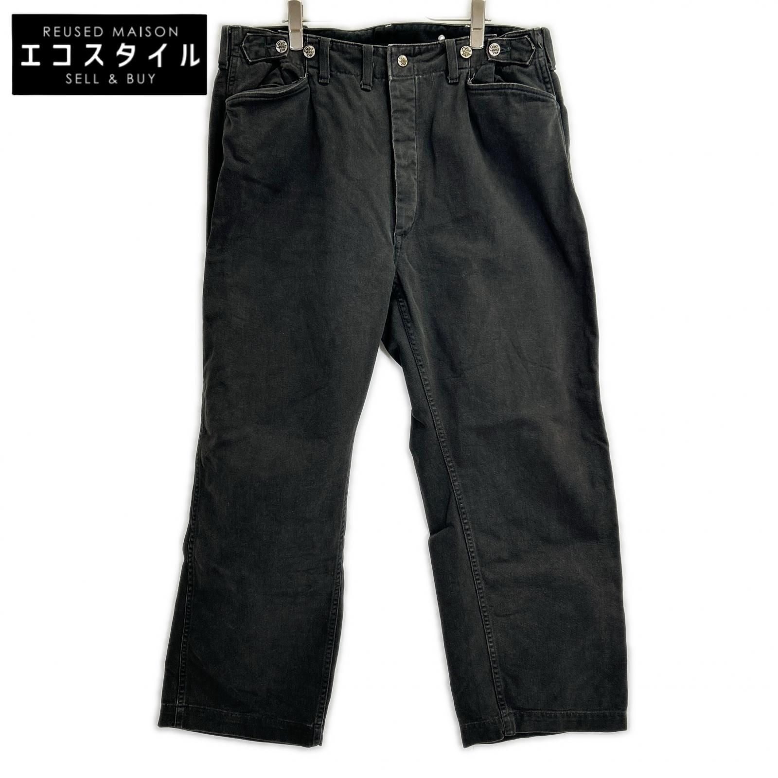 Lee リー LB0089 日本製 CAN'T BUST'EM 復刻ﾌﾘｽｺｼﾞｰﾝｽﾞ 40 - メルカリ