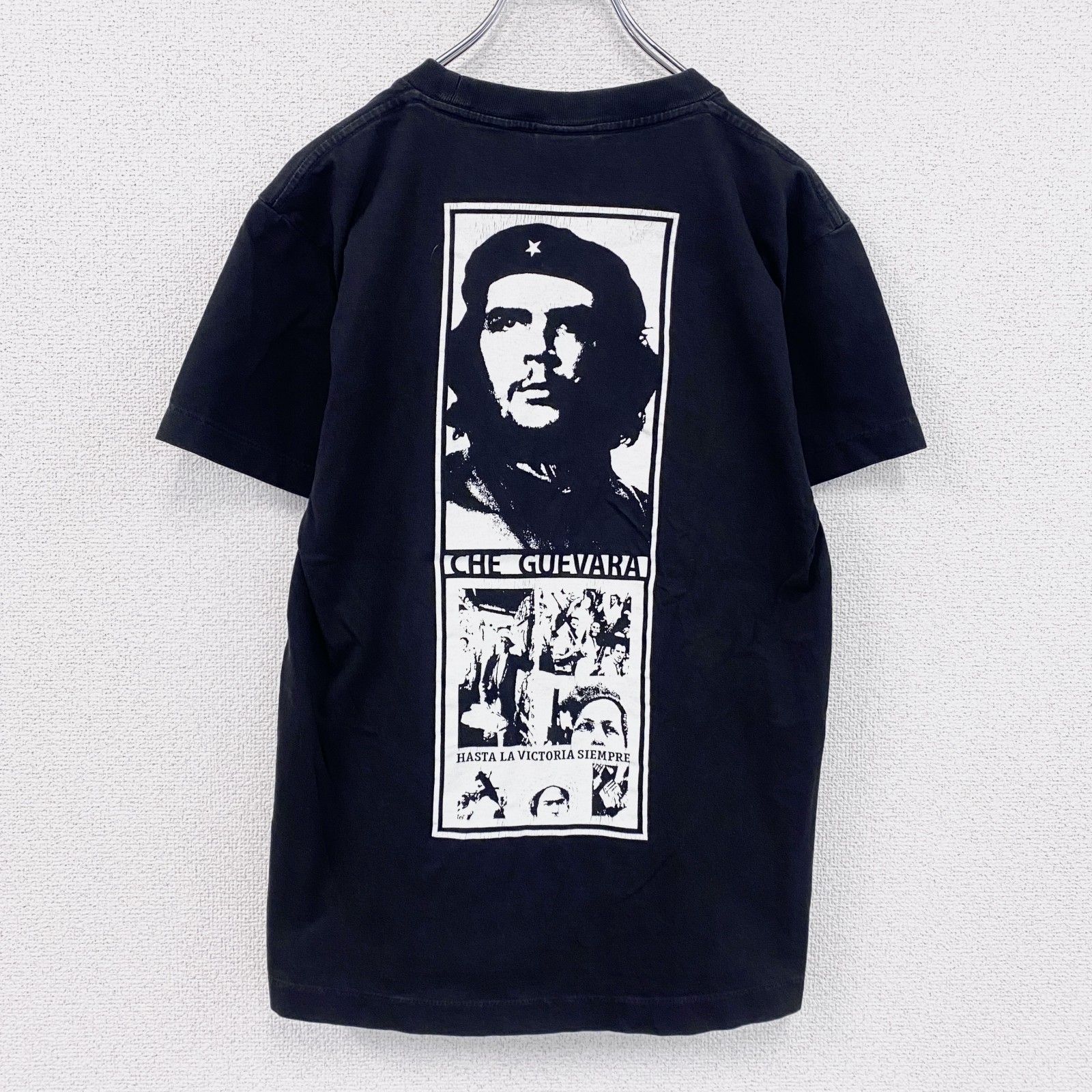 古着 used 90s ROCK EAGLE Che Guevara チェゲバラ 半袖Tシャツ 