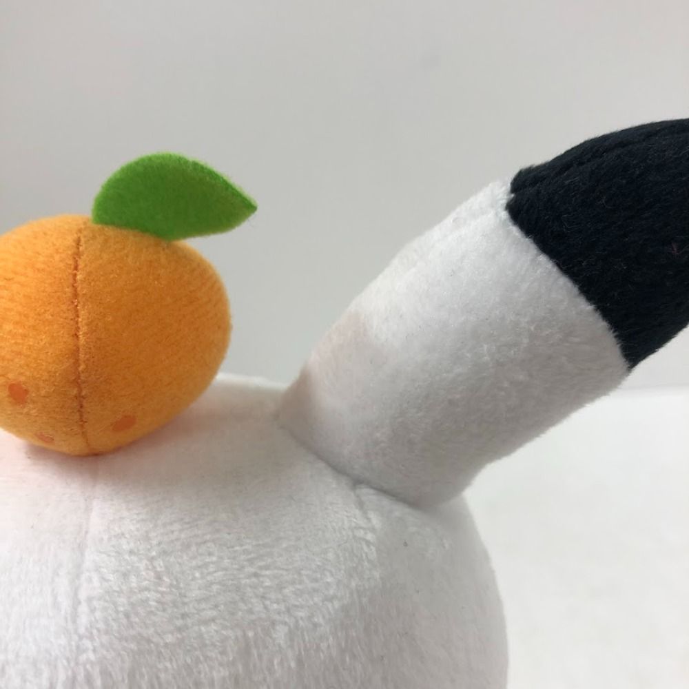 08w16107 ぬいぐるみ ピカチュウ鏡餅 ピカチュウ ポケットモンスター