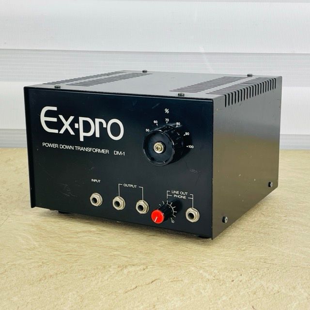 パワーダウン トランス 【中古】動作保証 EX-PRO DM-1 POWER DOWN