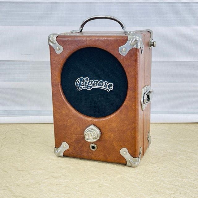 Pignoseピグノーズ Guitar ジャンク ジャンク品 ミニギターアンプ 【中古】Pignose ピグノーズ 7-100-（R