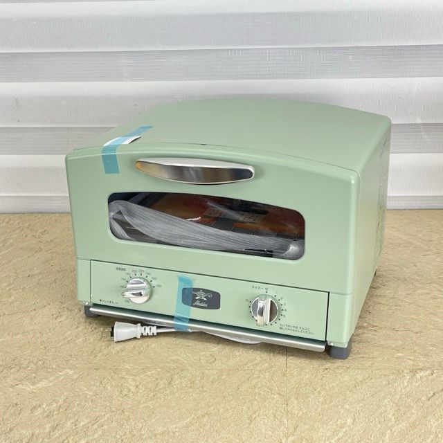 Aladdin（アラジン)グラファイトトースター CAT-GS13A 2024年製
