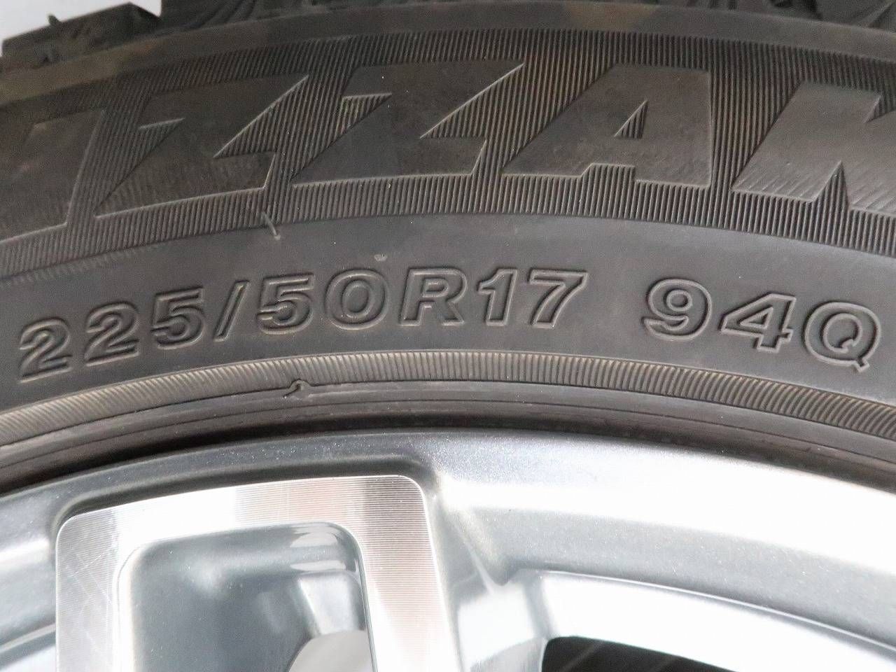アウディ A5 F5 等 4本 SPORT TECHNIC 17インチ ホイール 7.5J +27 5H 