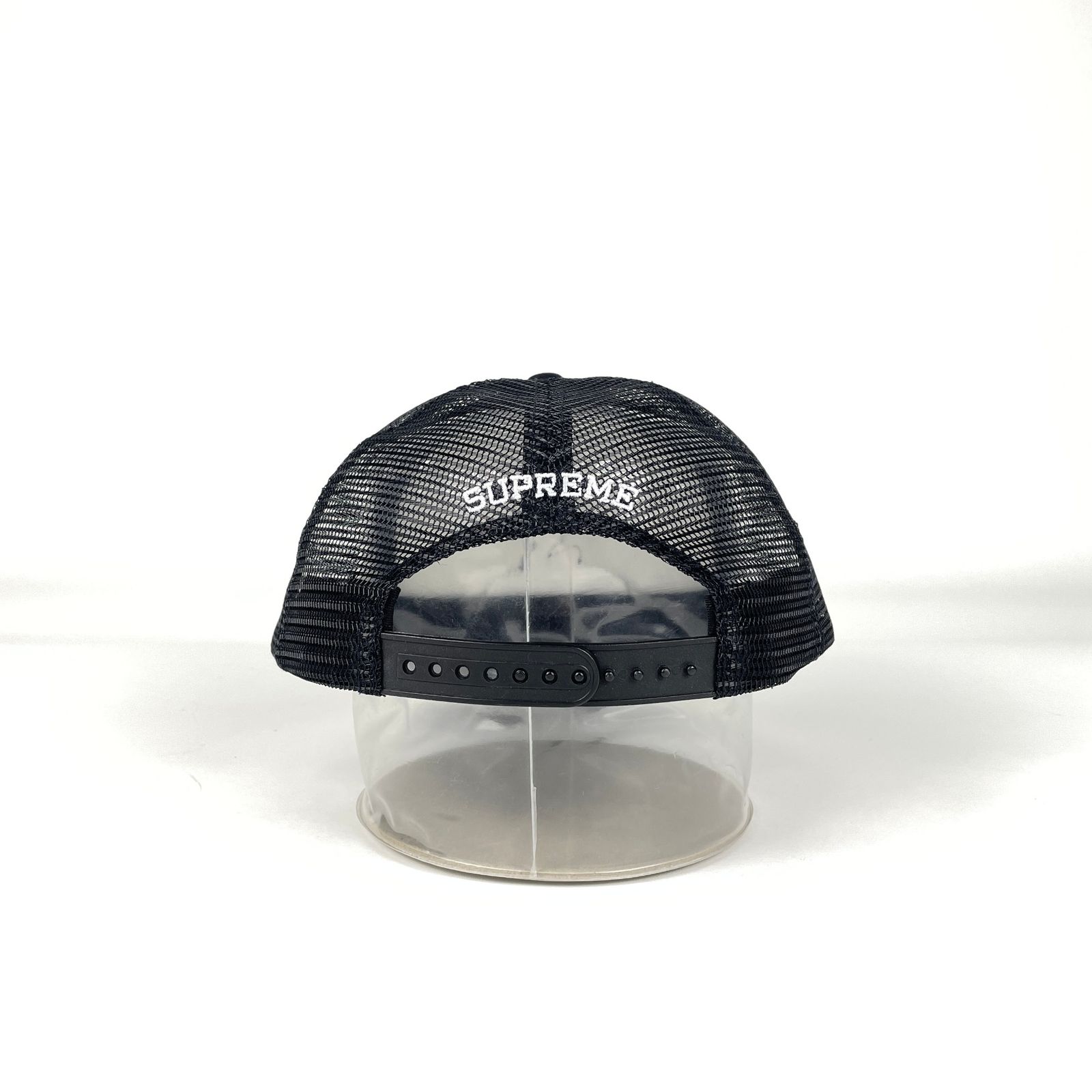SUPREME シュプリーム 24/AW PIN UP MESH BACK 5-PANEL ピンナップ 