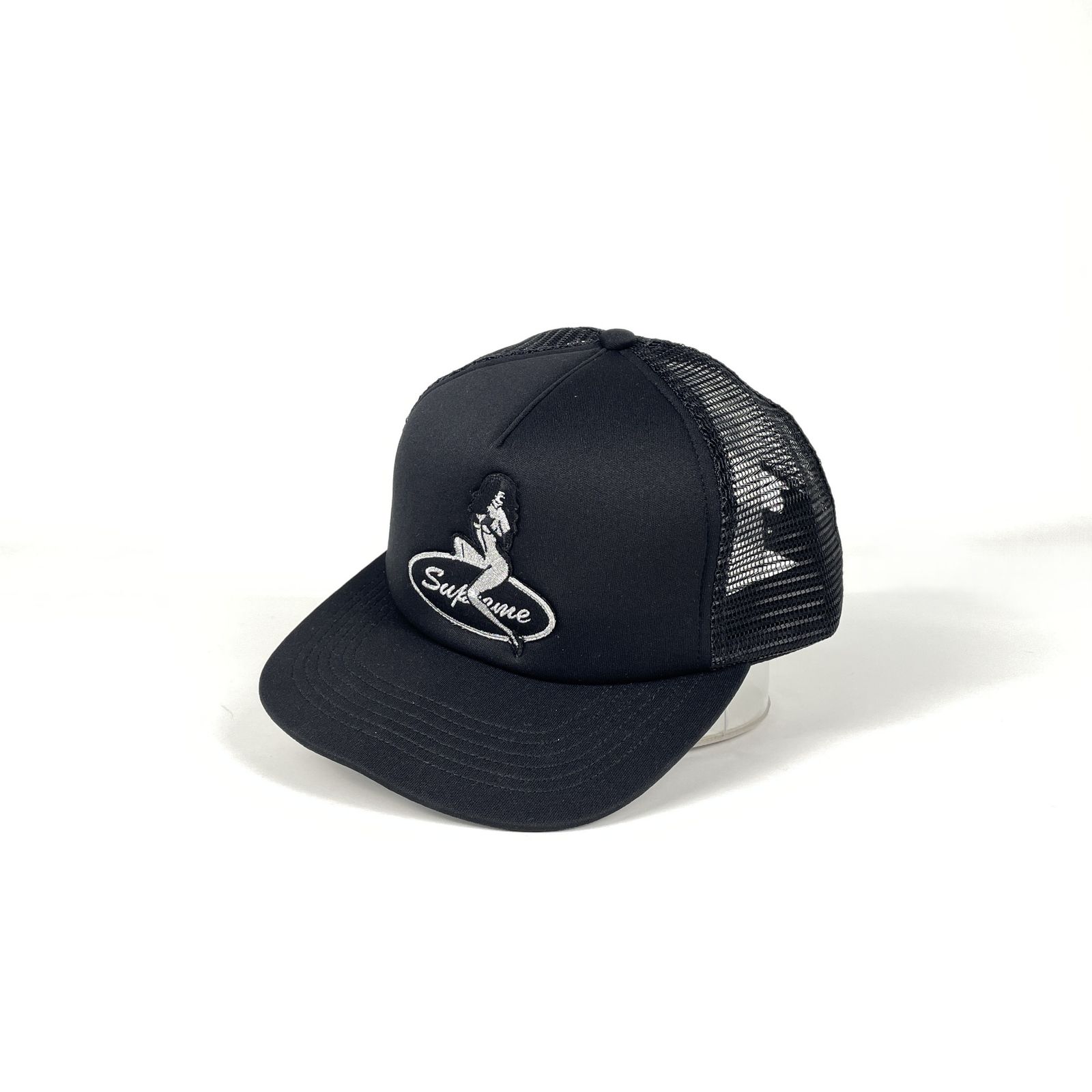 SUPREME シュプリーム 24/AW PIN UP MESH BACK 5-PANEL ピンナップ