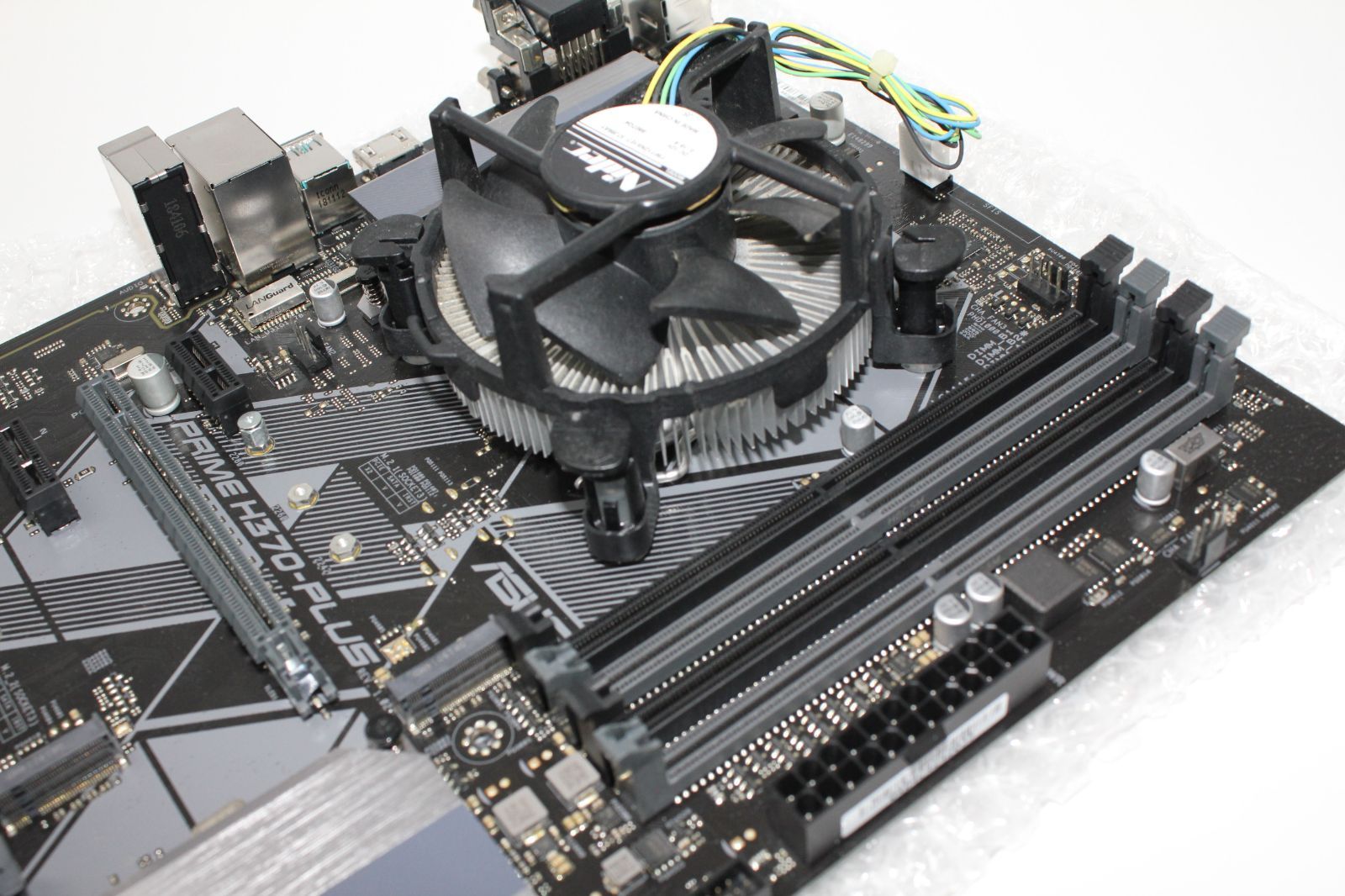 Core i7-8700 + ASUS PRIME H370-Aセット ASUS PRIME H370-A ＋Intel Core i7-8700セット 【公式通販】