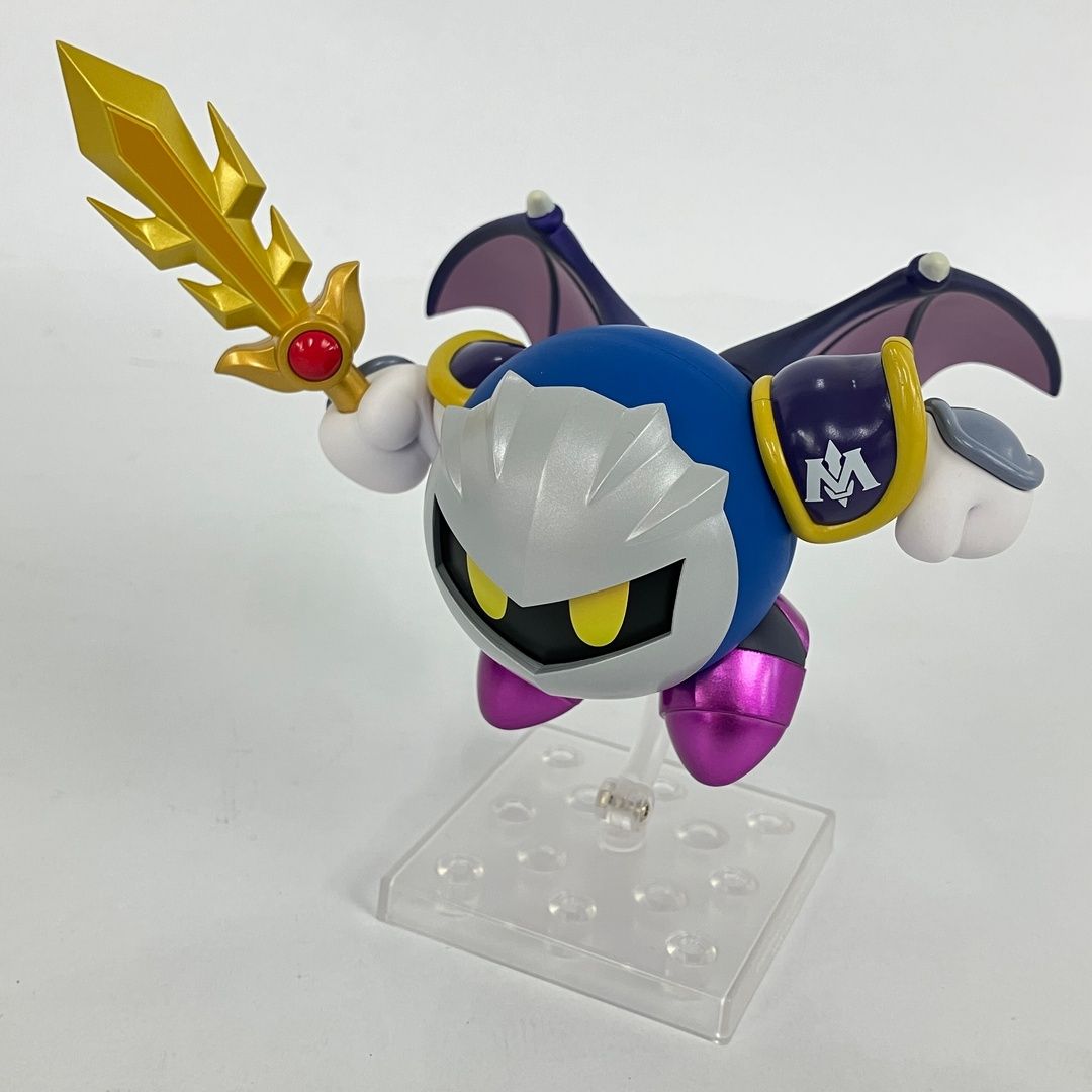 グッドスマイルカンパニー ねんどろいど 669 星のカービィ メタナイト