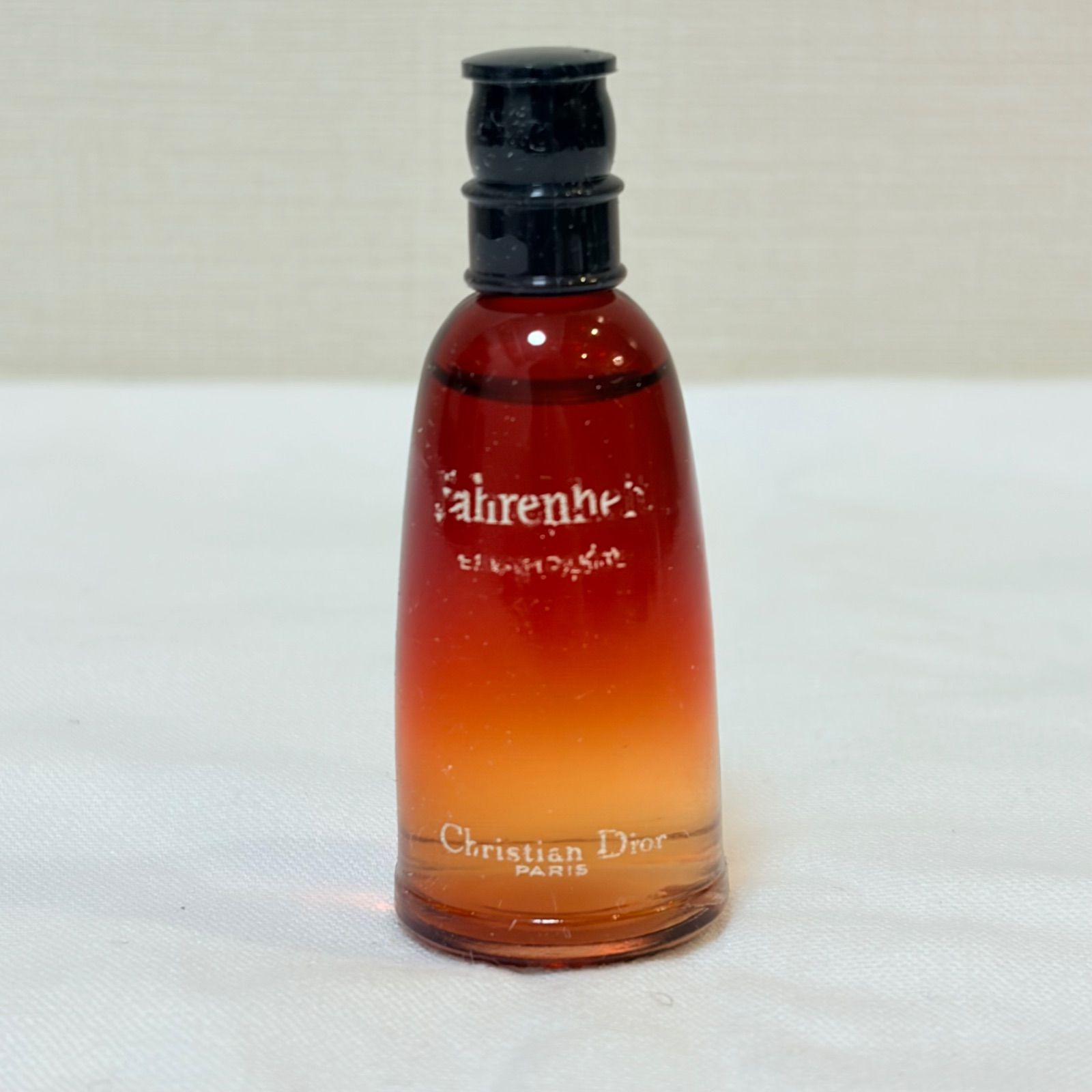 新品 Christian Dior Fahrenheit eau de toilette クリスチャン 