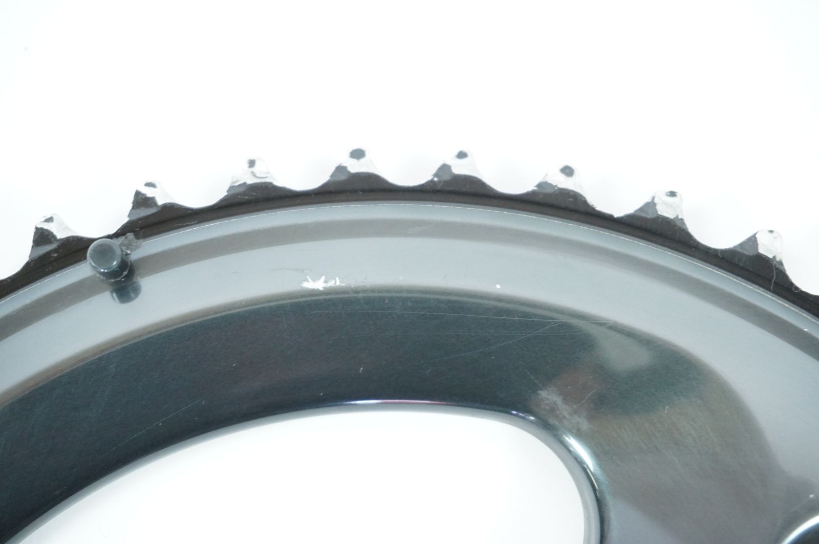 SHIMANO 「シマノ」 DURA ACE FC-R9100 50-34T チェーンリングセット