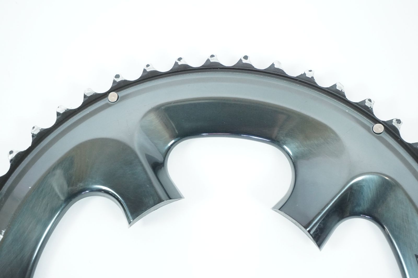 SHIMANO 「シマノ」 DURA ACE FC-R9100 50-34T チェーンリングセット