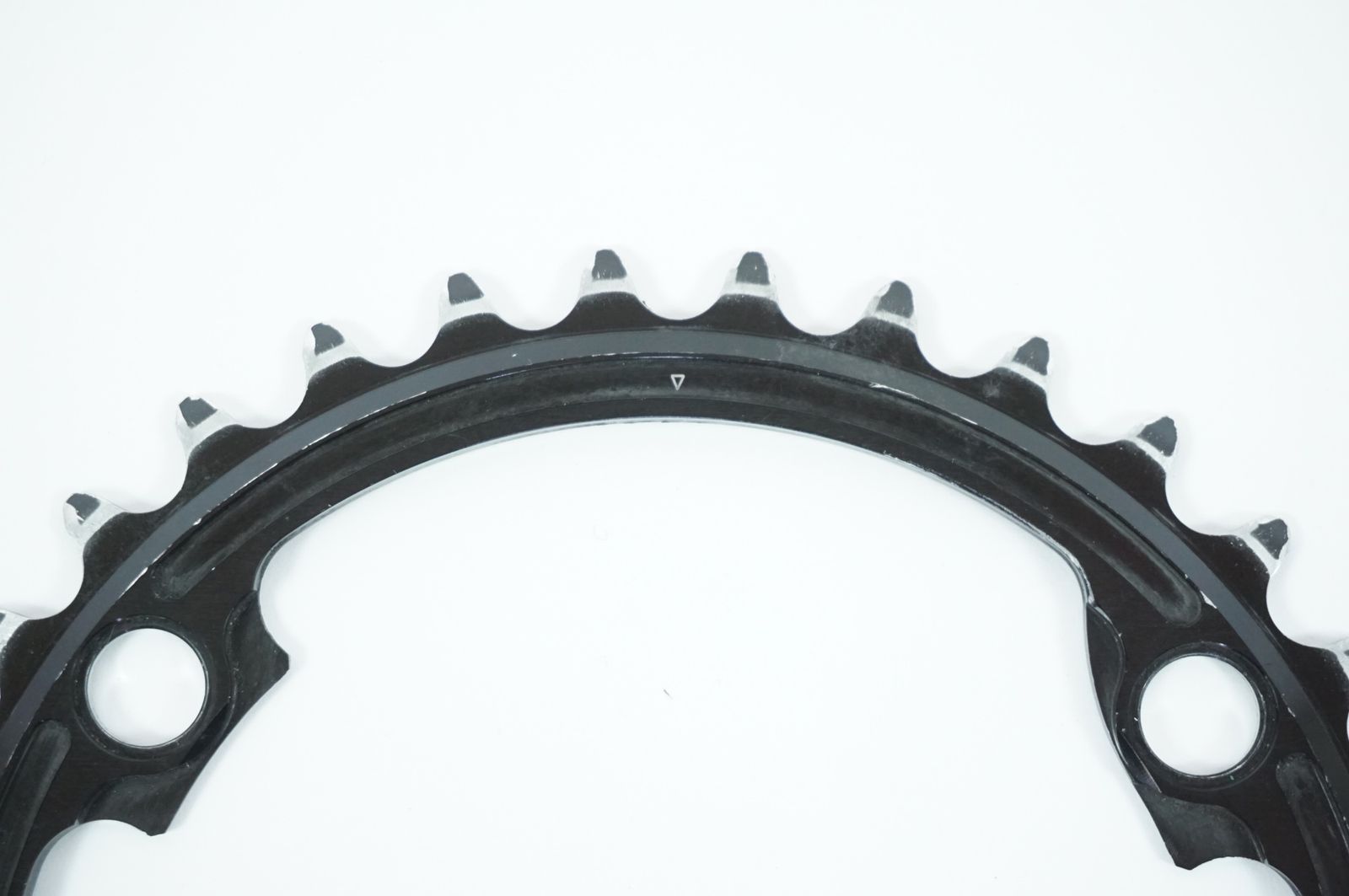 SHIMANO 「シマノ」 DURA ACE FC-R9100 50-34T チェーンリングセット