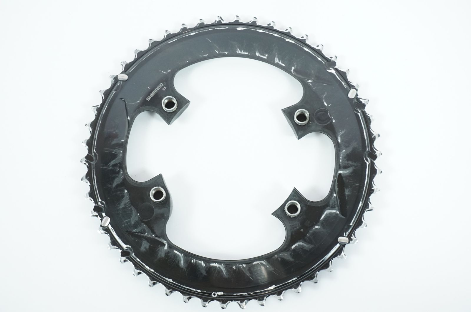 SHIMANO 「シマノ」 DURA ACE FC-R9100 50-34T チェーンリングセット