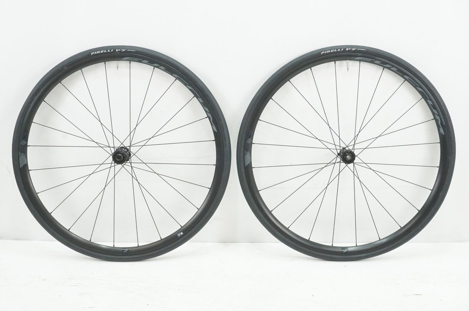 FULCRUM 「フルクラム」 RACING 600 DB SHIMANO 11s ホイールセット