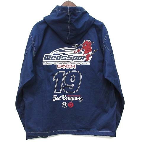 TEDMAN テッドマン WedsSport カミナリモータース BANDOH コラボ