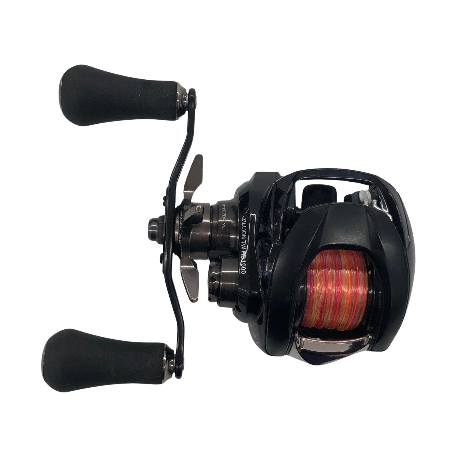 DAIWA ダイワ ベイトリール22ジリオン TW HD 1000HL 00630131 DAIWA ダイワ ベイトリール22ジリオン TW HD 1000HL 00630131