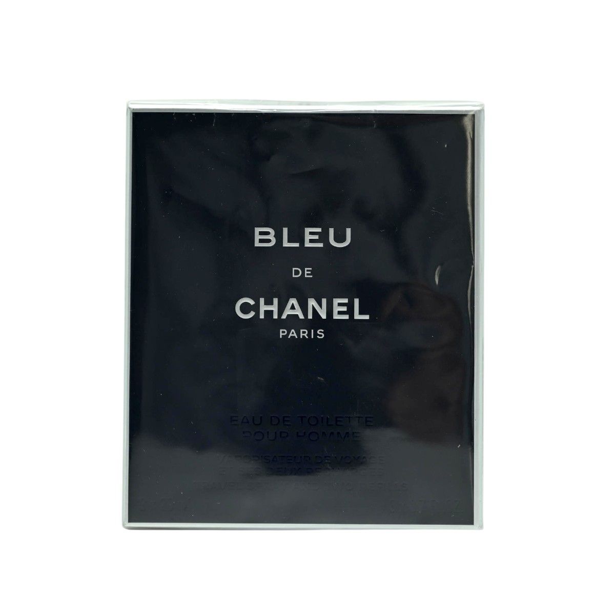 未開封 CHANEL BLEU DE CHANEL シャネル ブルードゥシャネル トラベル 